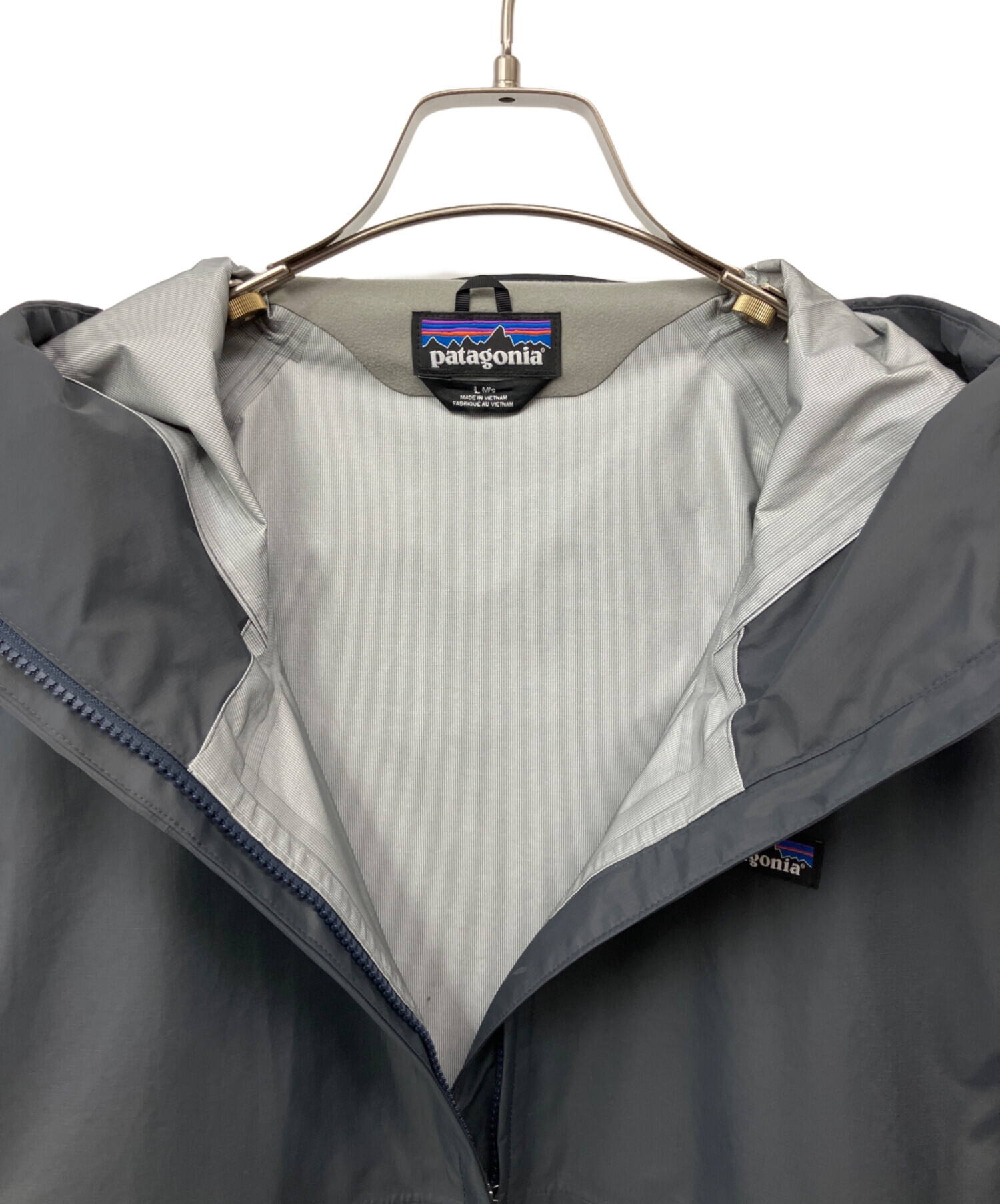 中古・古着通販】Patagonia (パタゴニア) トレントシェル 3L・レイン