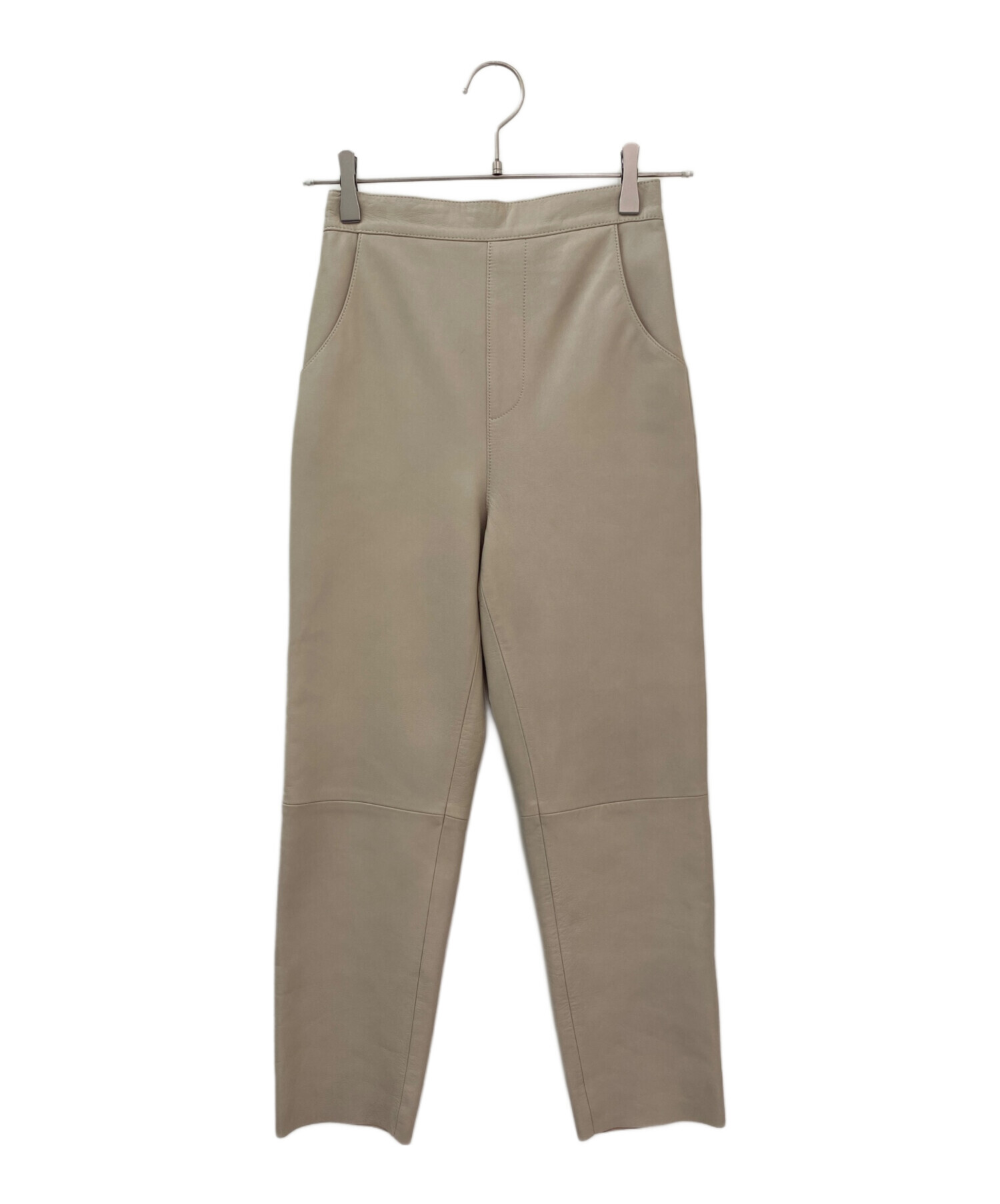 L'Appartement アパルトモン パンツ WIDE SWEAT PANTS（スウェット