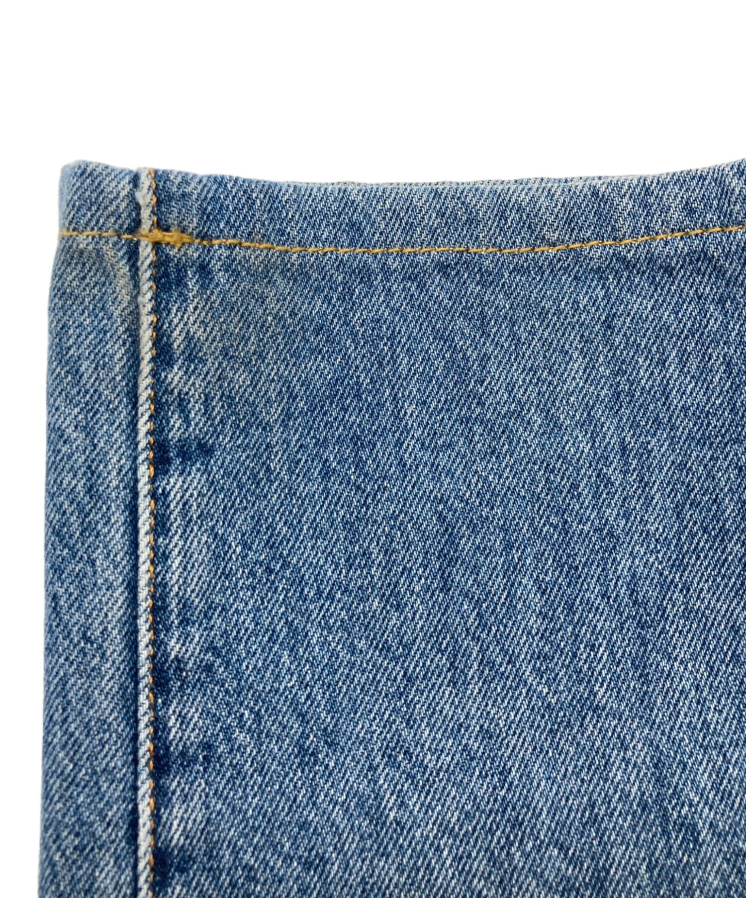 中古・古着通販】dunhill (ダンヒル) デニムパンツ インディゴ サイズ 