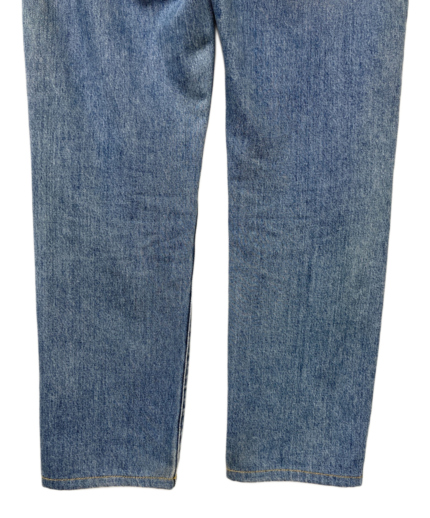 中古・古着通販】dunhill (ダンヒル) デニムパンツ インディゴ サイズ 
