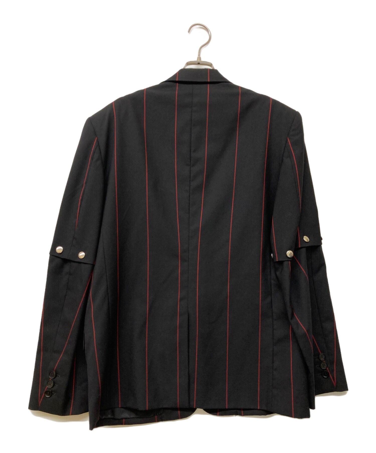 中古・古着通販】LITTLEBIG (リトルビッグ) Removable Stripe Single