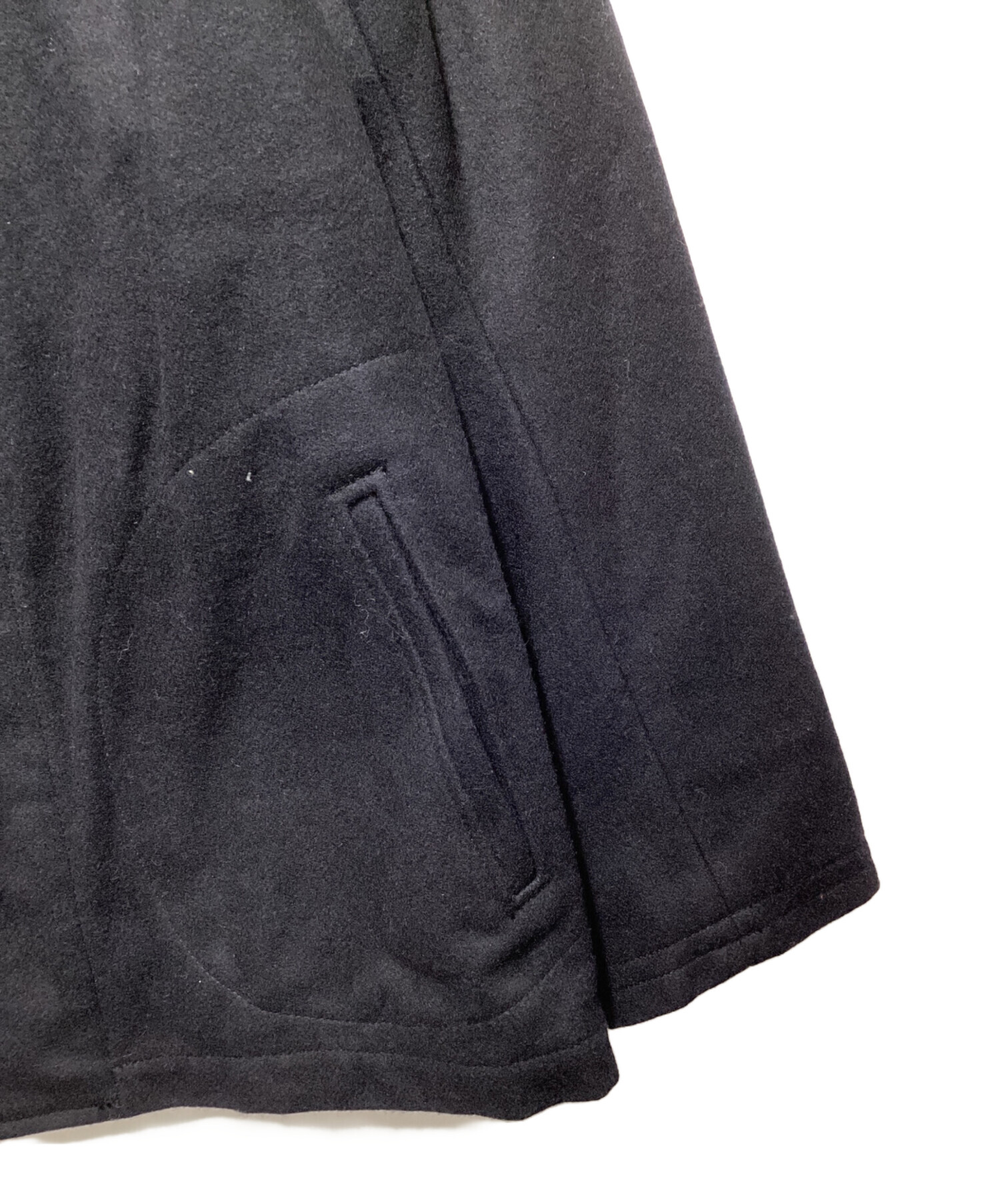 中古・古着通販】WORKERS (ワーカーズ) Prisoner Coat ネイビー サイズ