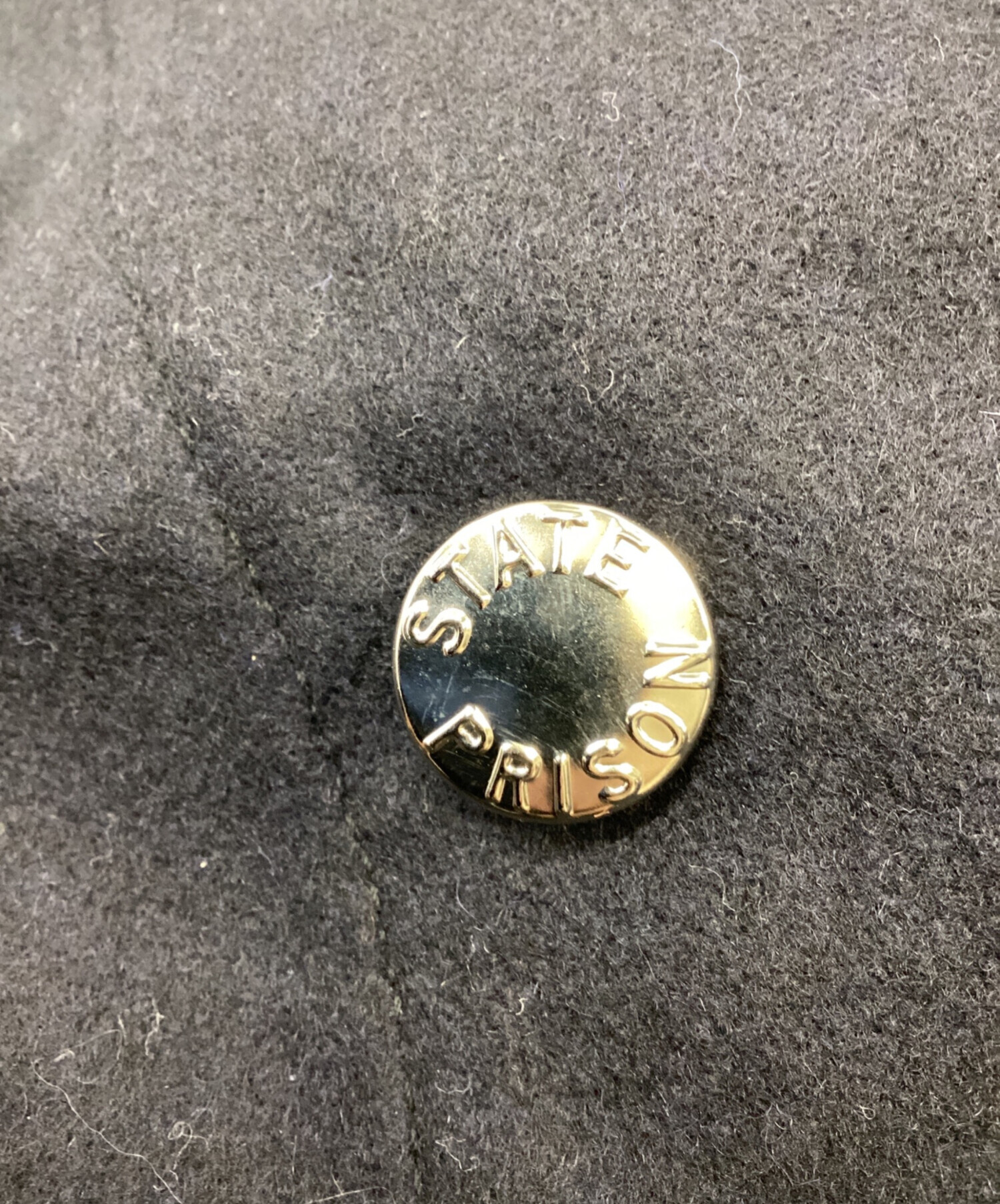 中古・古着通販】WORKERS (ワーカーズ) Prisoner Coat ネイビー サイズ