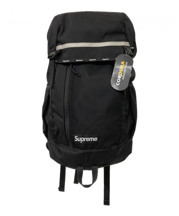 Supreme Mesh Backpack シュプリームリュック ネイビー supreme
