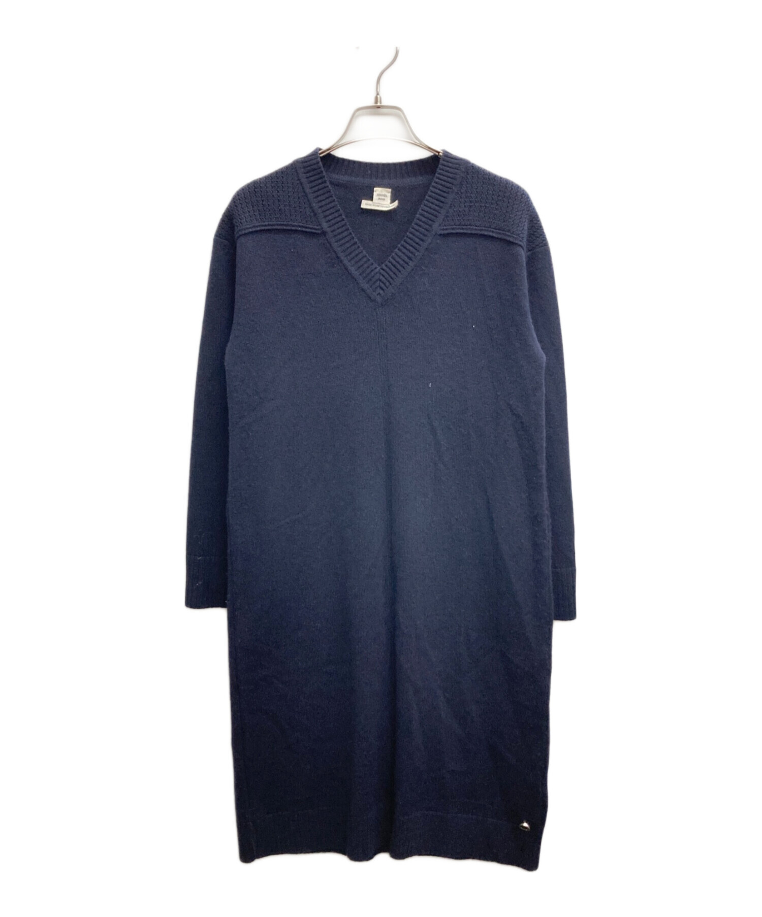 エルメス ニットカシミアワンピース 38 【公式通販】