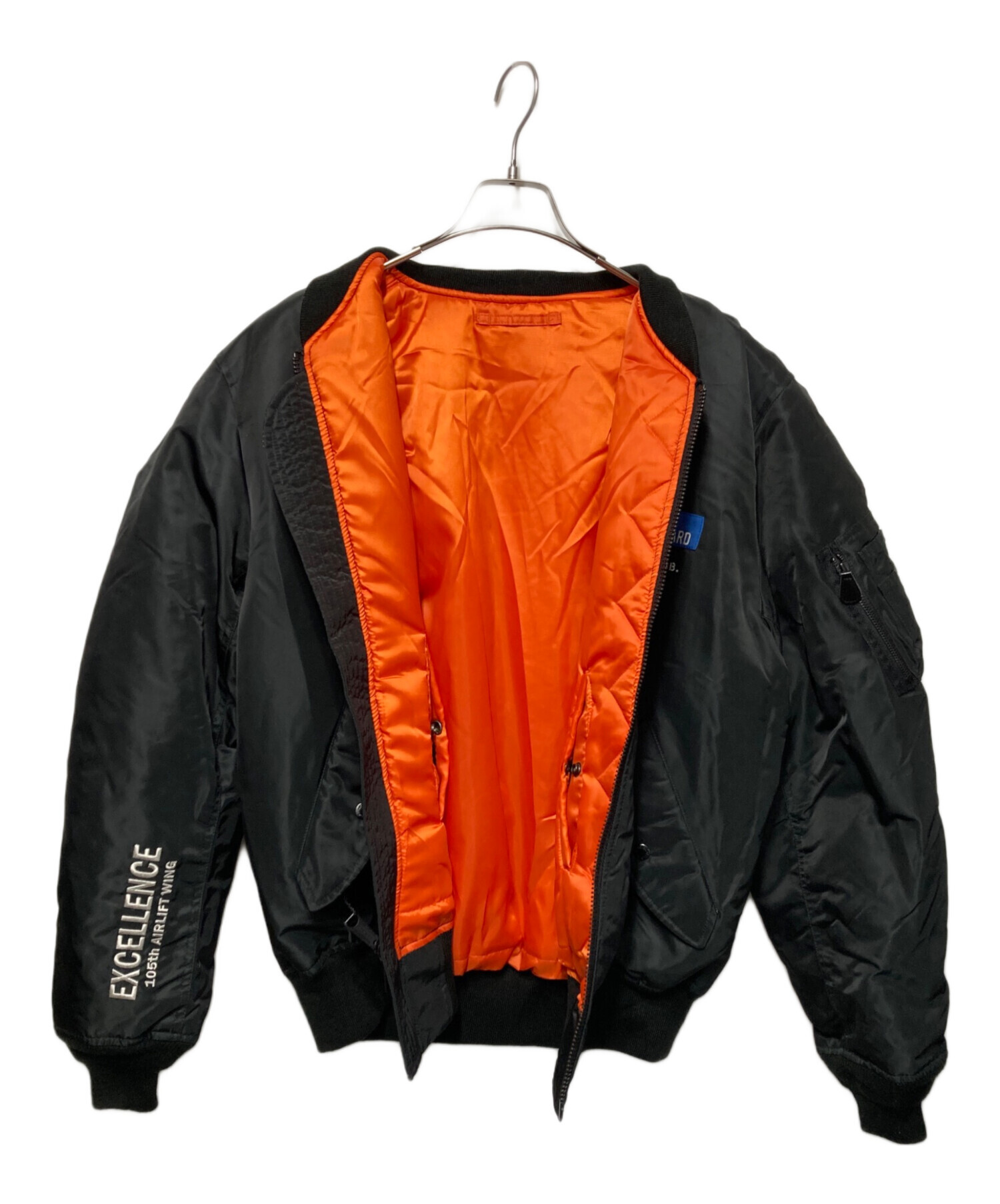 中古・古着通販】AVIREX (アヴィレックス) ピンナップガール MA-1