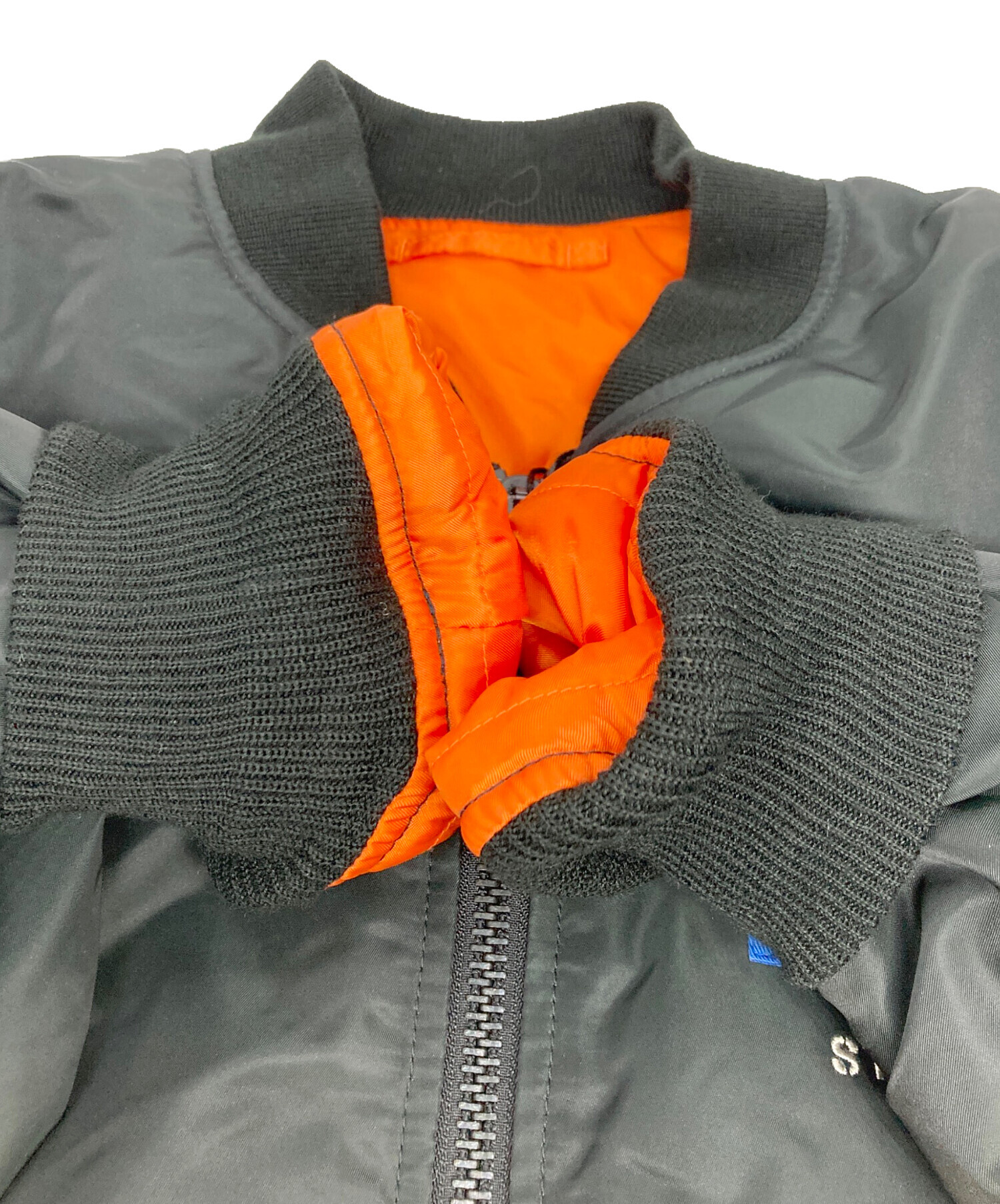 中古・古着通販】AVIREX (アヴィレックス) ピンナップガール MA-1