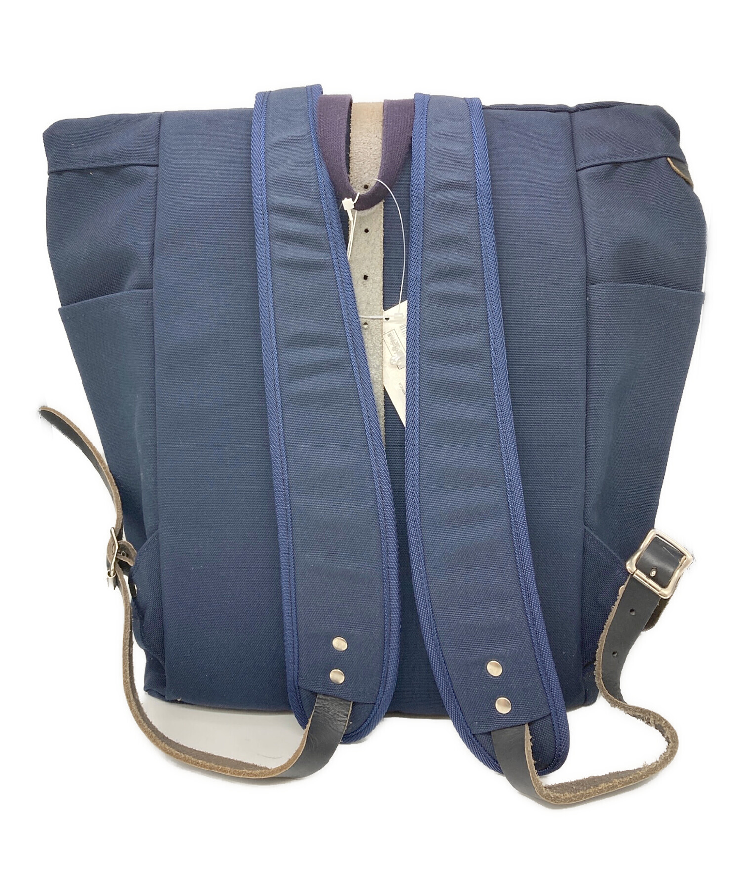 中古・古着通販】nanamica (ナナミカ) サイクリングパック ネイビー 