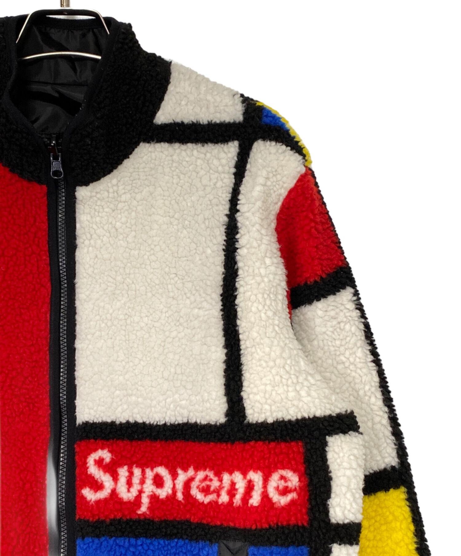 中古・古着通販】SUPREME (シュプリーム) Reversible Colorblocked 