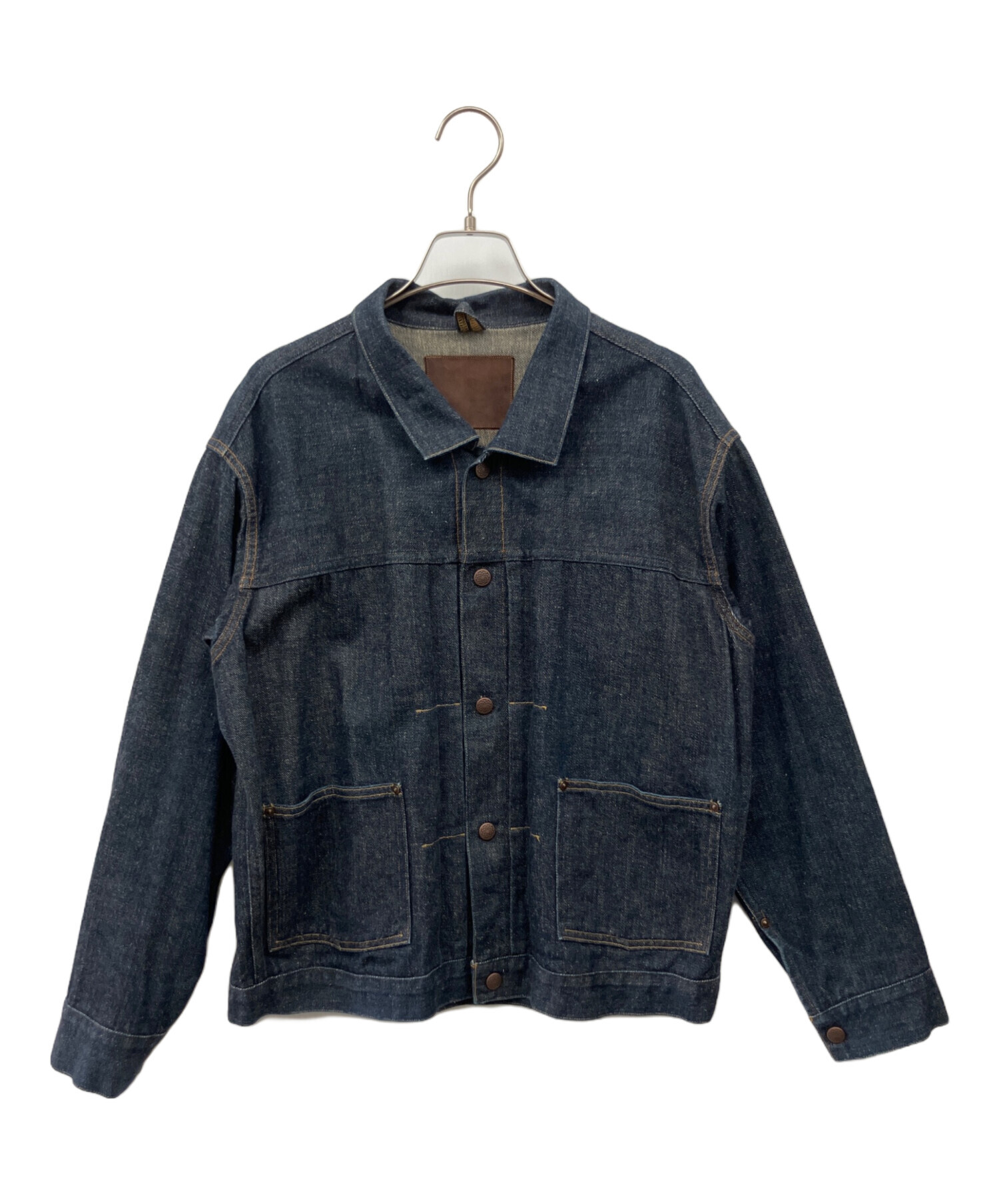中古・古着通販】T.T (タイガ タカハシ) Lot.701 DENIM JACKET