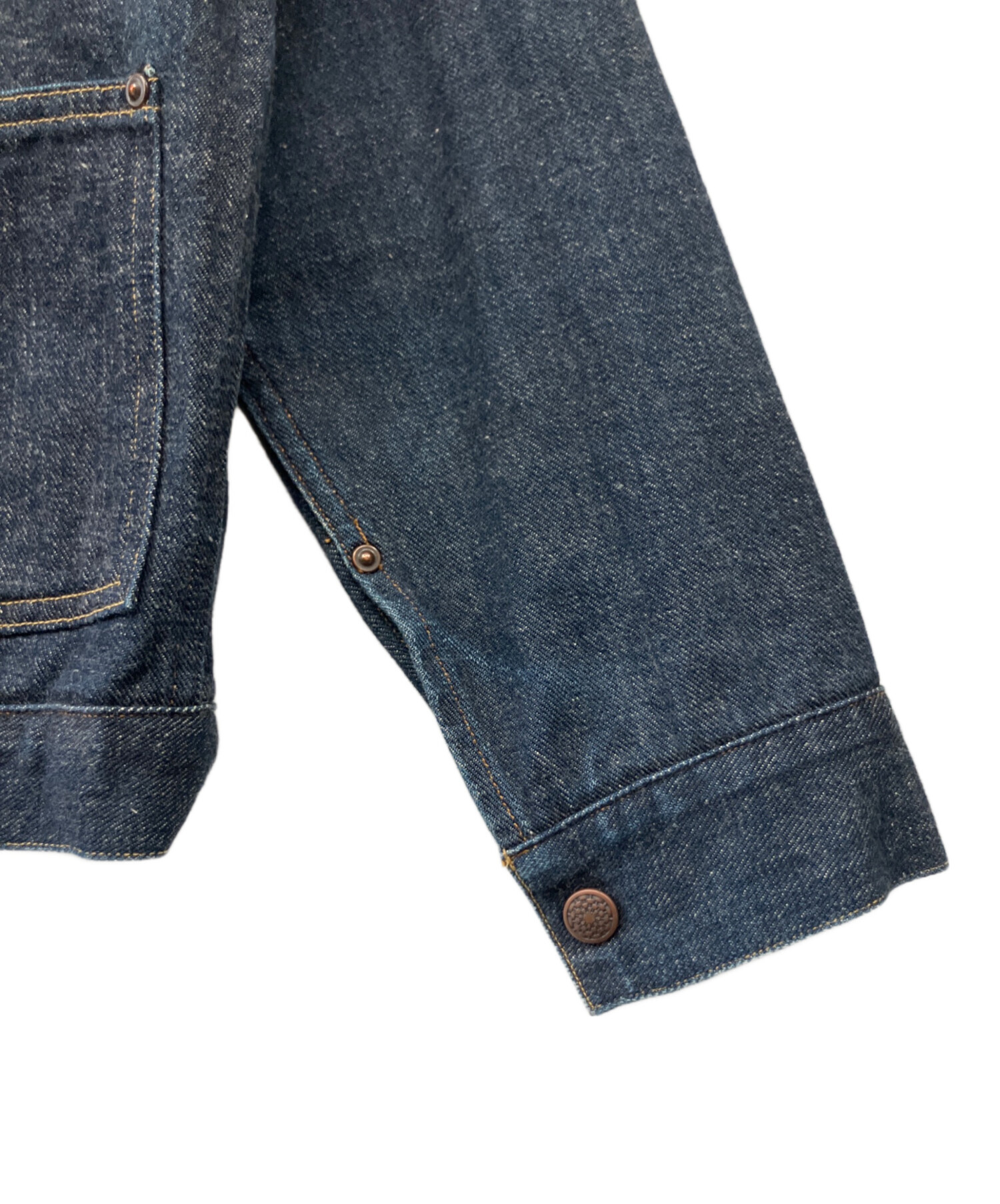 中古・古着通販】T.T (タイガ タカハシ) Lot.701 DENIM JACKET