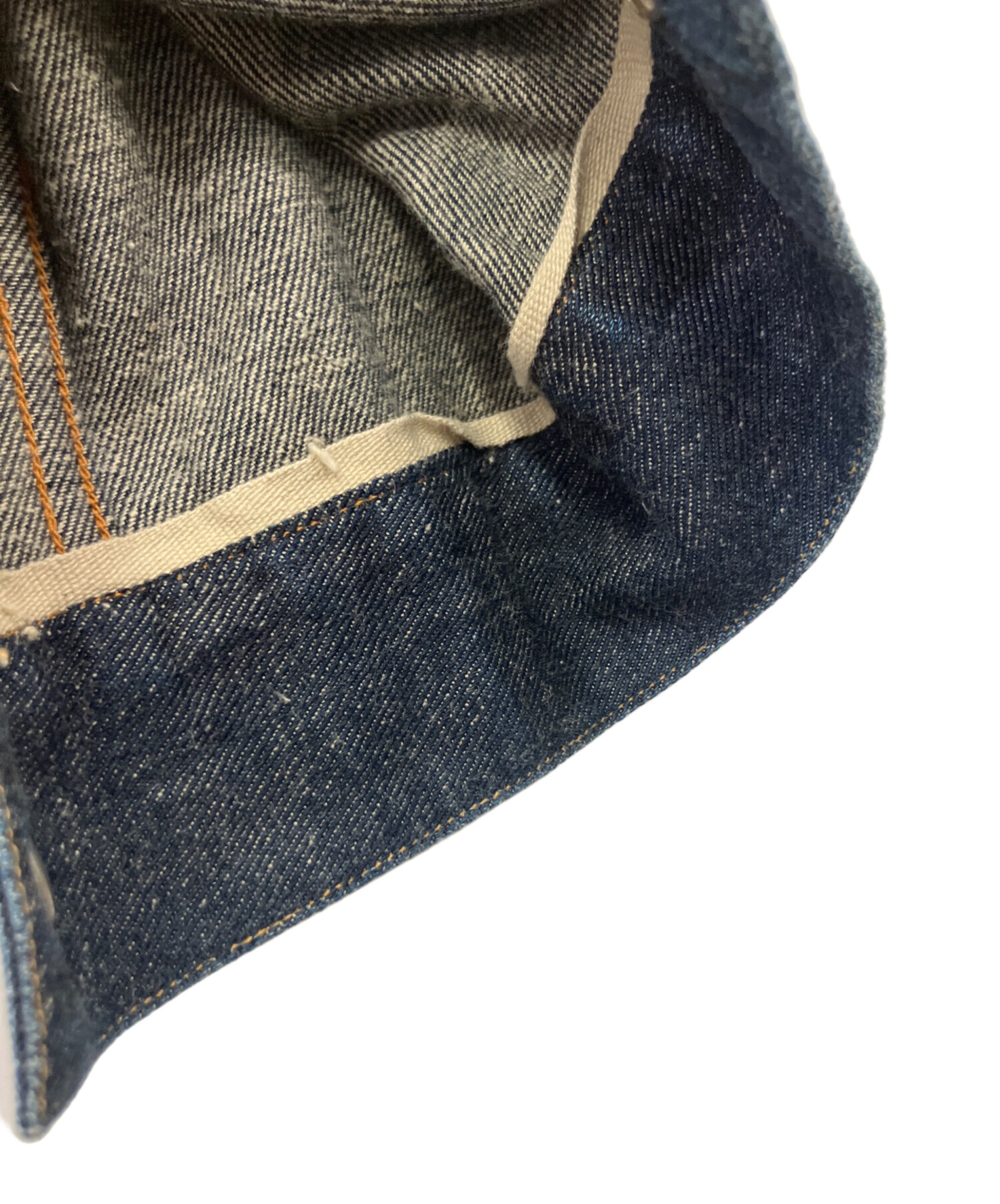 中古・古着通販】T.T (タイガ タカハシ) Lot.701 DENIM JACKET