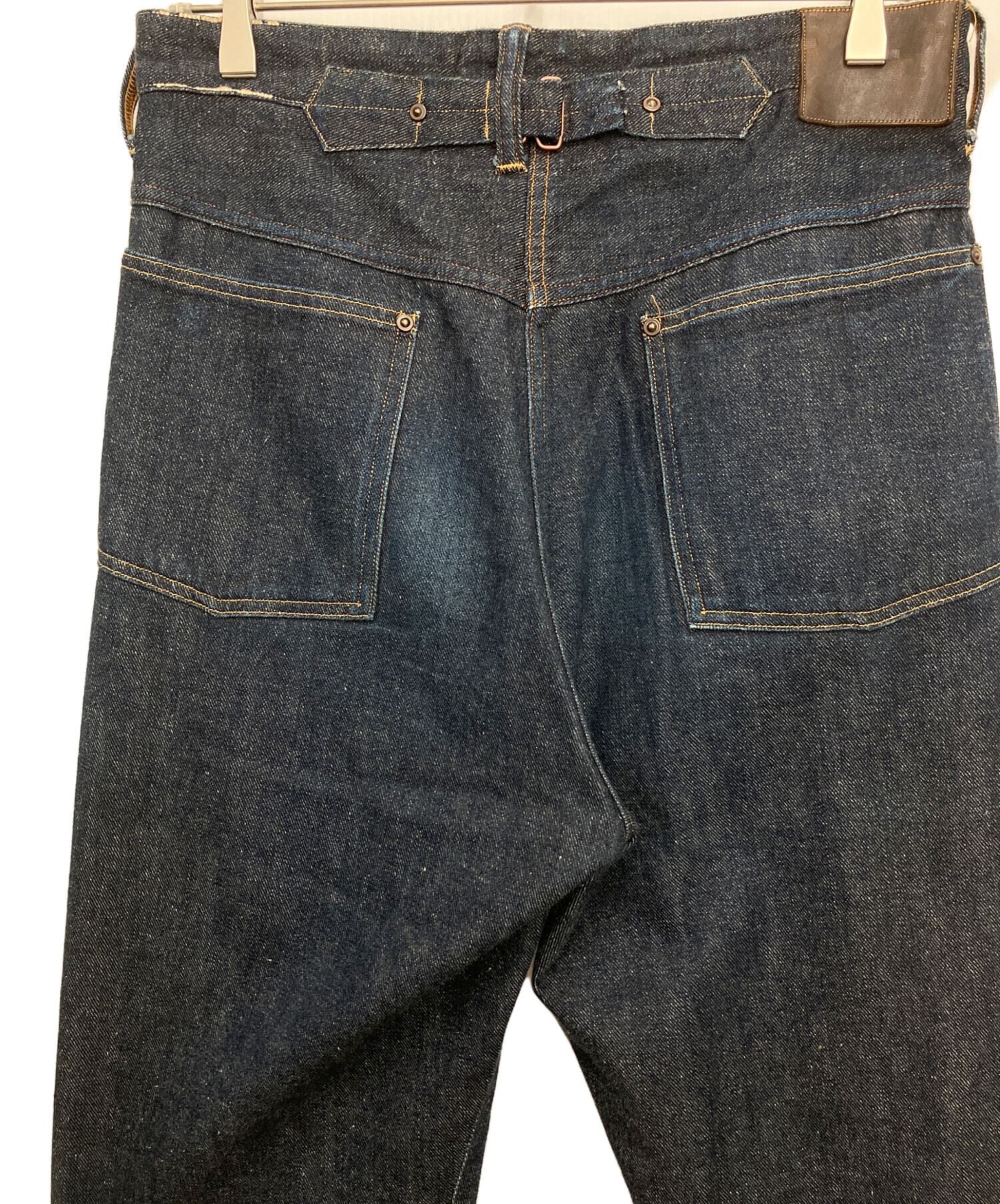 中古・古着通販】T.T (タイガ タカハシ) LOT.702 DENIM TROUSERS
