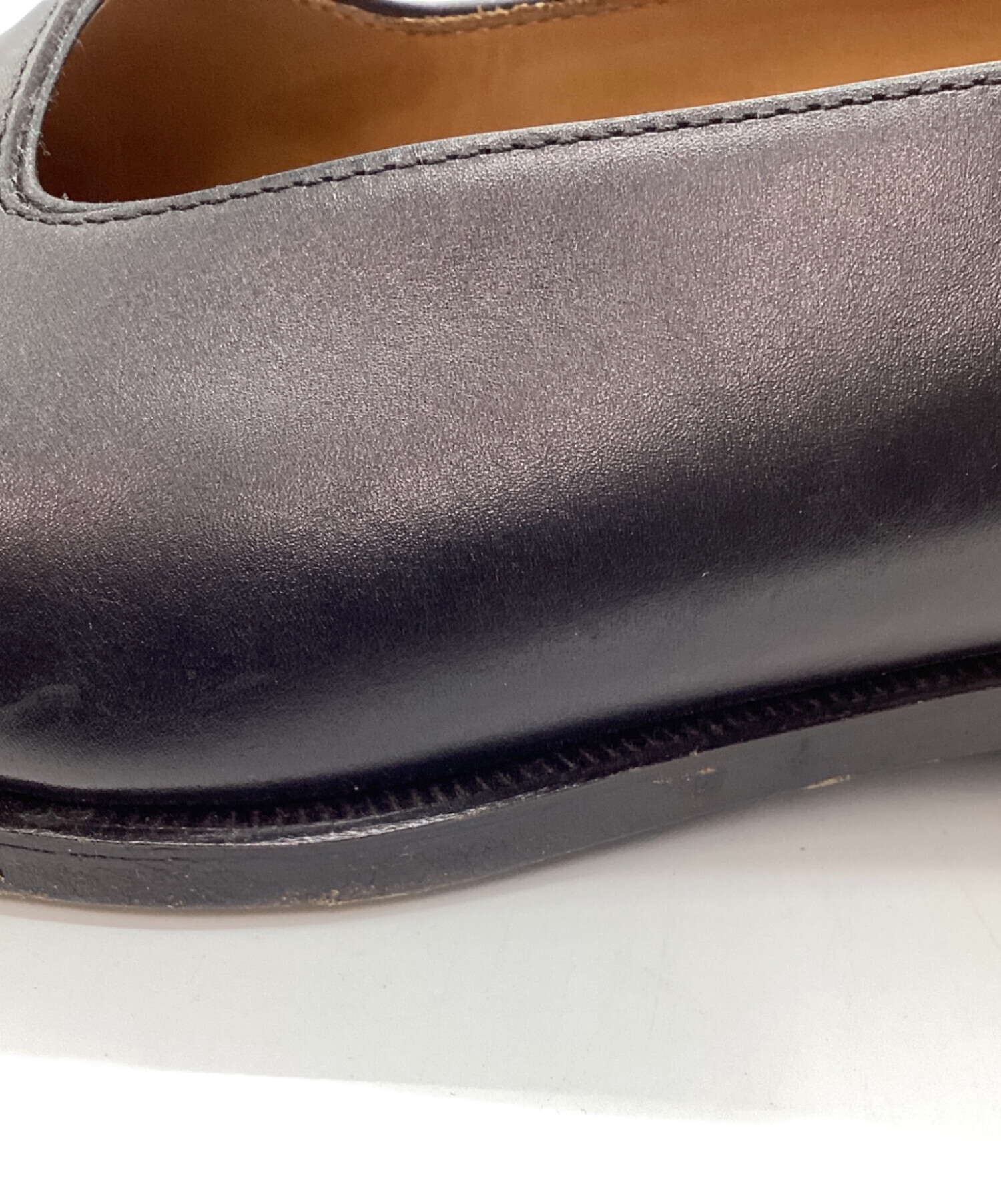 ローファー　中古 中古・古着通販】THE KENFORD (ケンフォード) ローファー ブラック