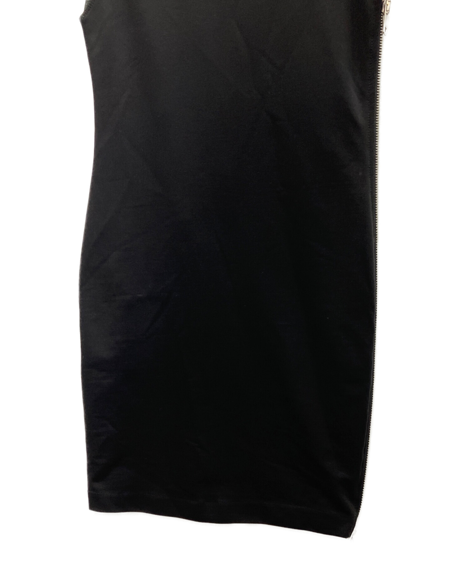 中古・古着通販】DIESEL (ディーゼル) ノースリーブワンピース
