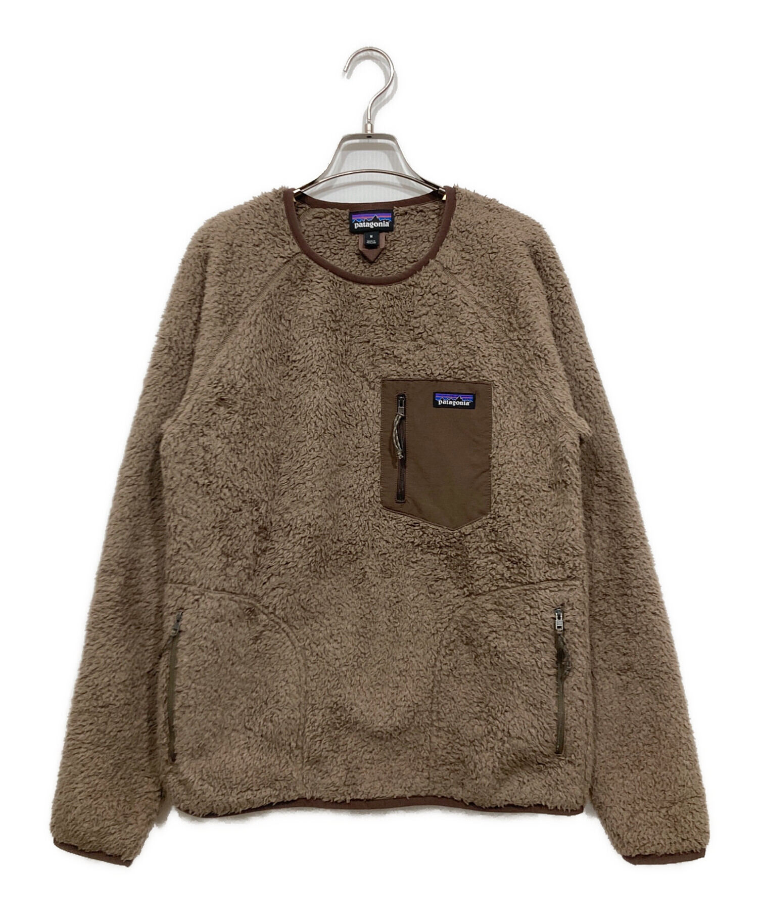中古・古着通販】Patagonia (パタゴニア) ロスガトスフリースクルー 
