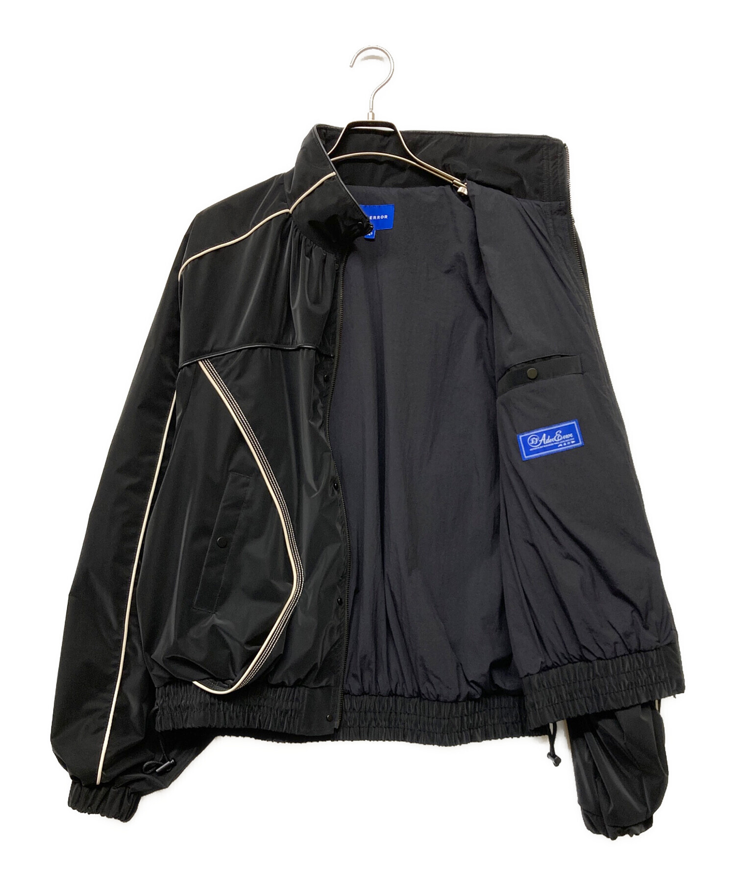 中古・古着通販】ADER error (アーダーエラー) BANT JUMPER ブラック