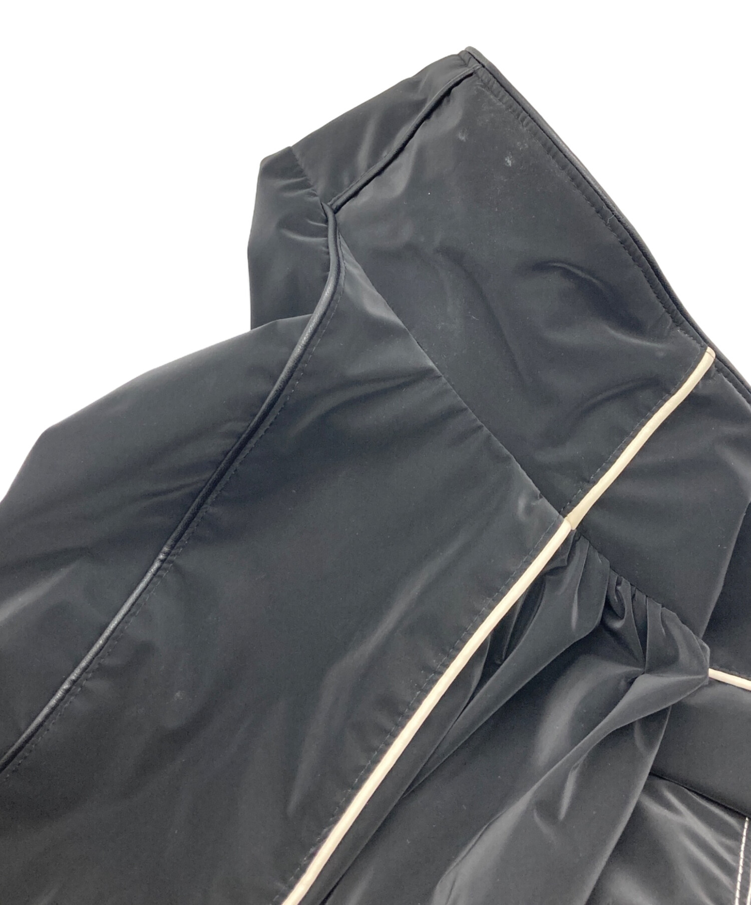 中古・古着通販】ADER error (アーダーエラー) BANT JUMPER ブラック