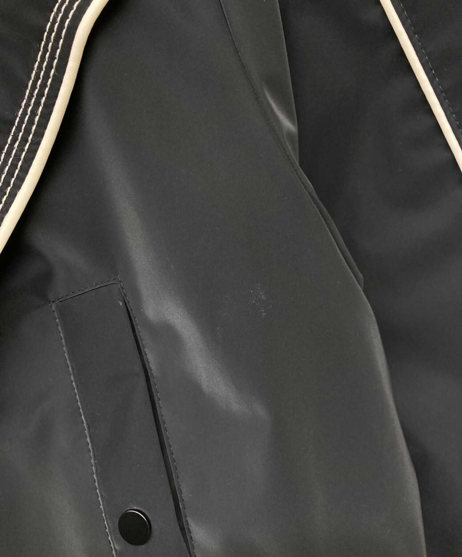 中古・古着通販】ADER error (アーダーエラー) BANT JUMPER ブラック