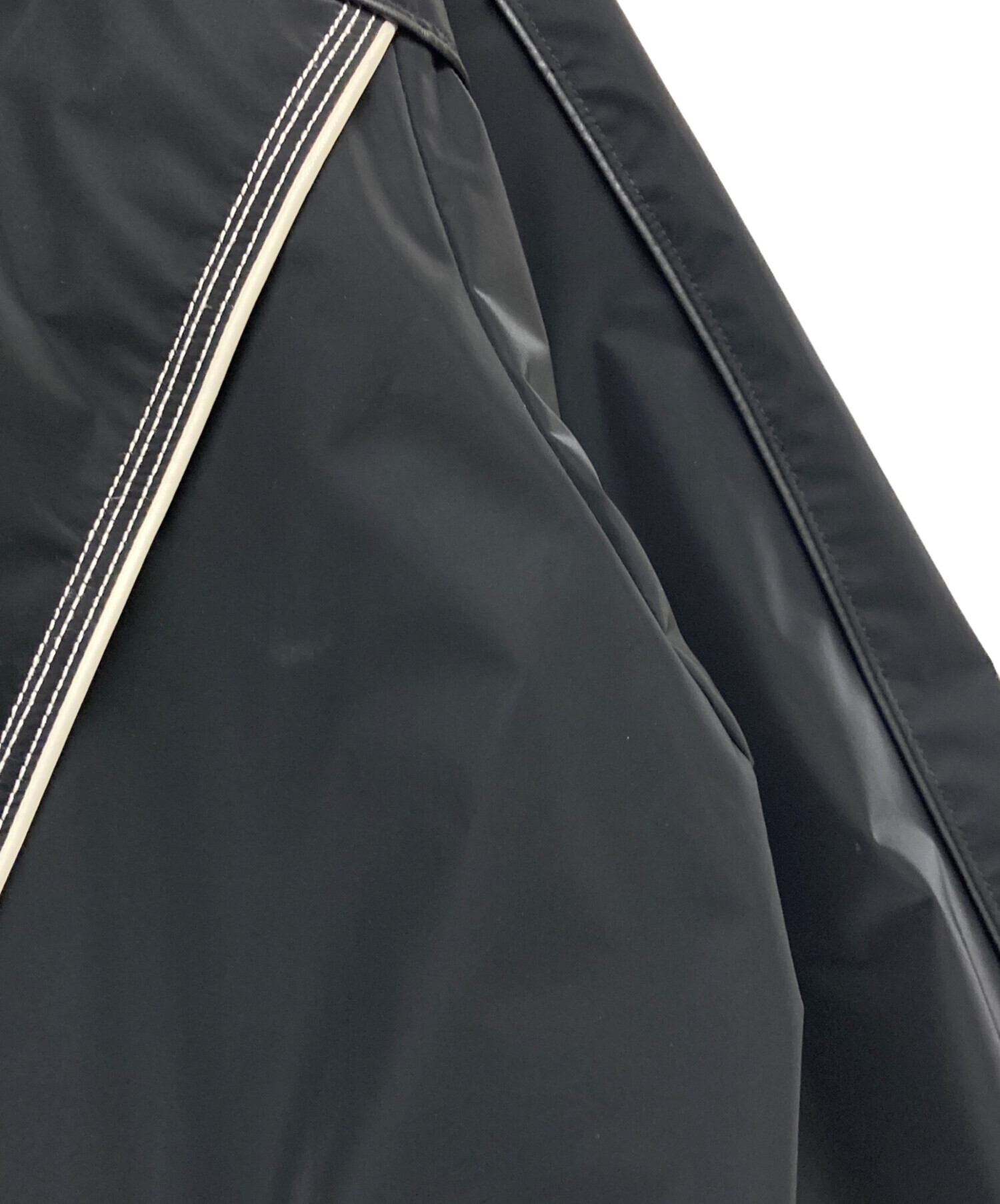 中古・古着通販】ADER error (アーダーエラー) BANT JUMPER ブラック