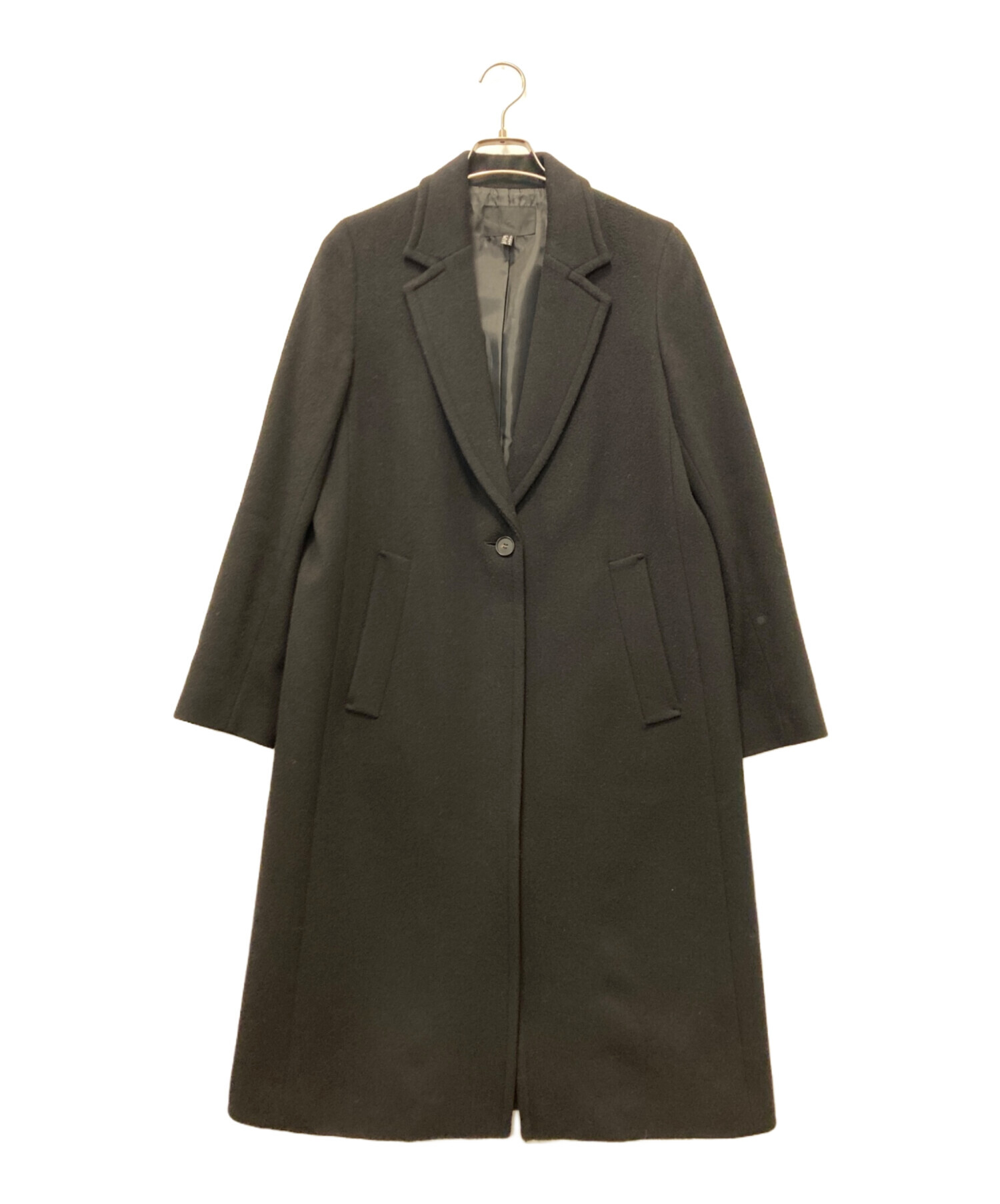 中古・古着通販】icB (アイシービー) Wool Beaver チェスター 中古・古着通販】icB (アイシービー) Wool Beaver チェスター