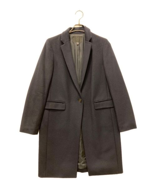 中古・古着通販】icB (アイシービー) カシミヤ混チェスターコート
