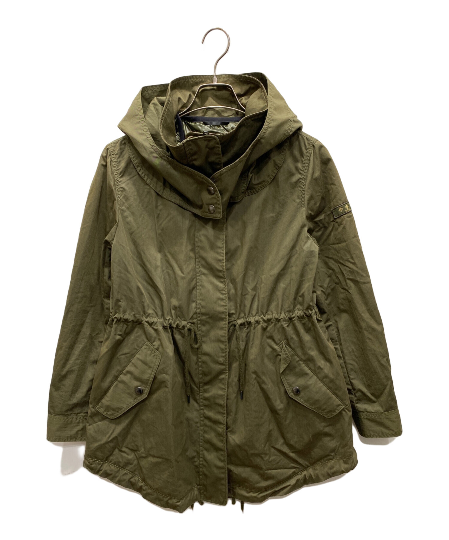 TATRAS タトラス BERINA ライナーダウン付きモッズコート 【公式通販】