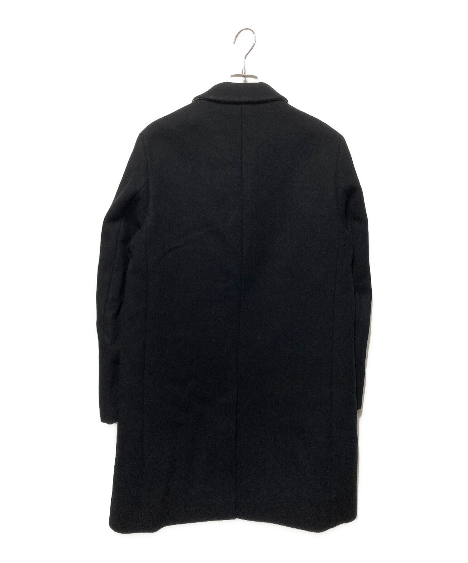 中古・古着通販】KNOTT (ノット) ウールカシミヤダブルメルトン