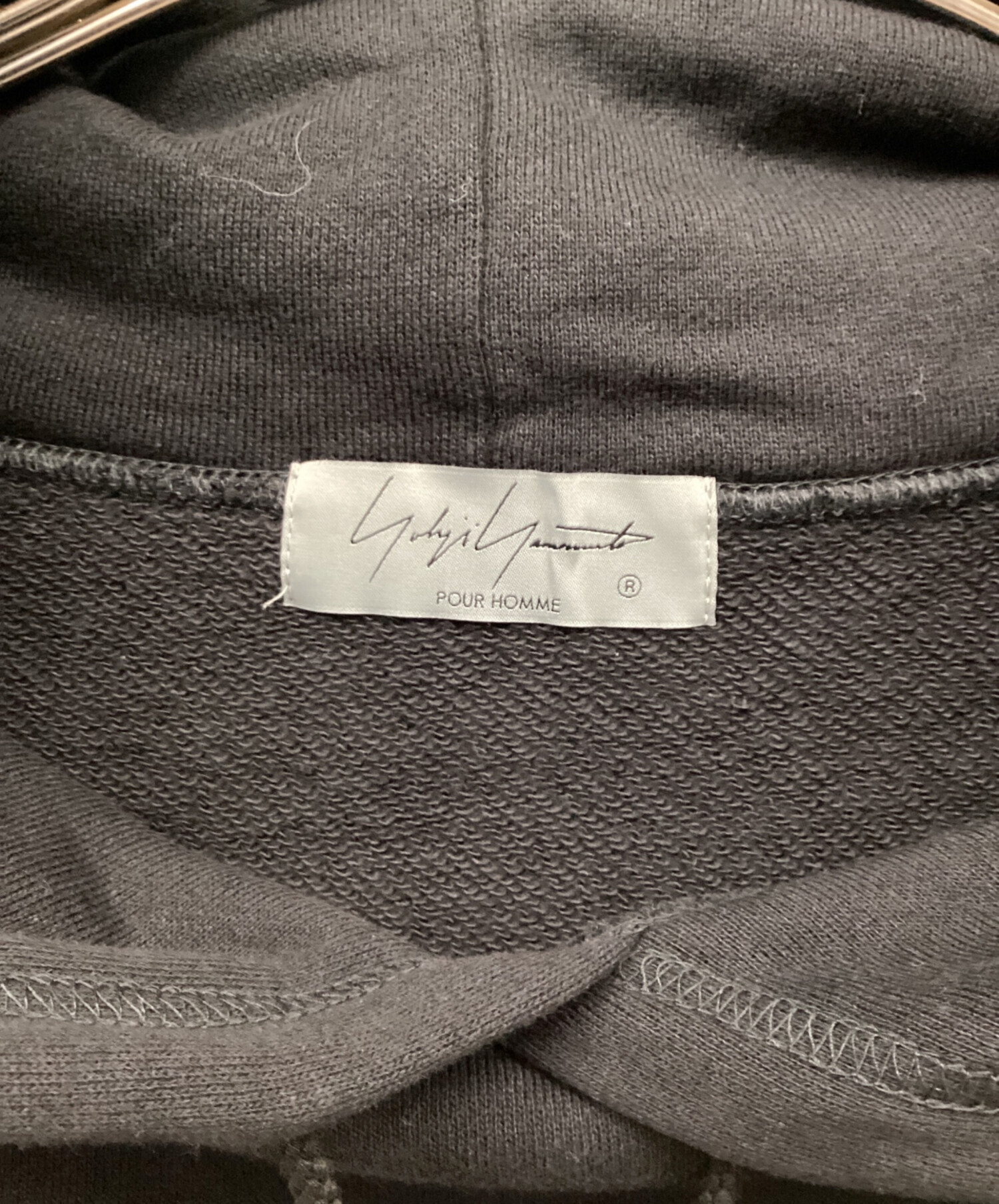 中古・古着通販】Yohji Yamamoto pour homme (ヨウジヤマモト