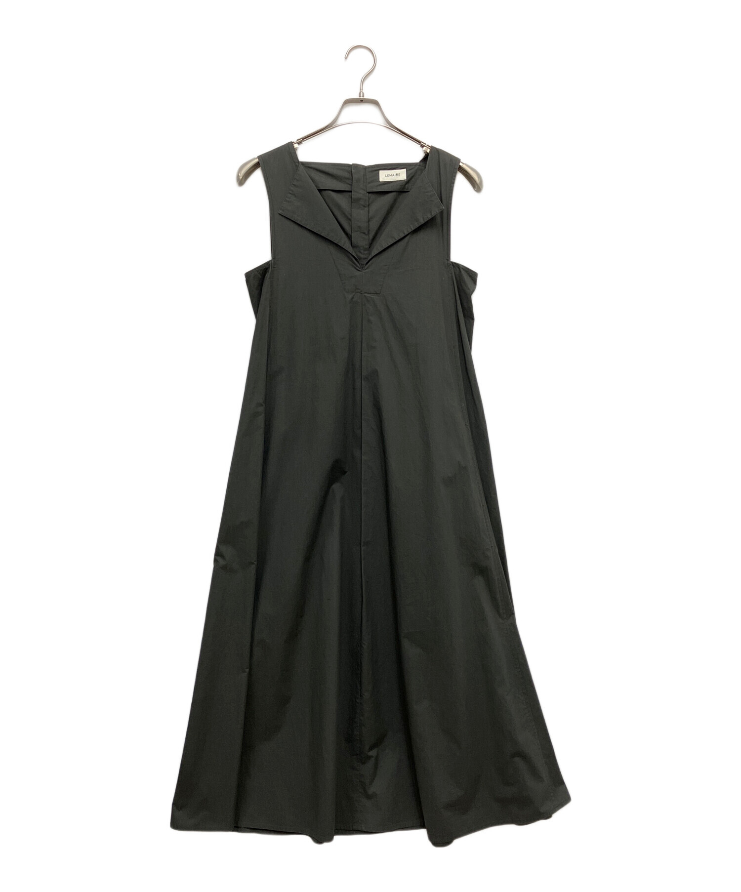 LEMAIRE ワンピース 中古・古着通販】LEMAIRE (ルメール) スキッパーワンピース