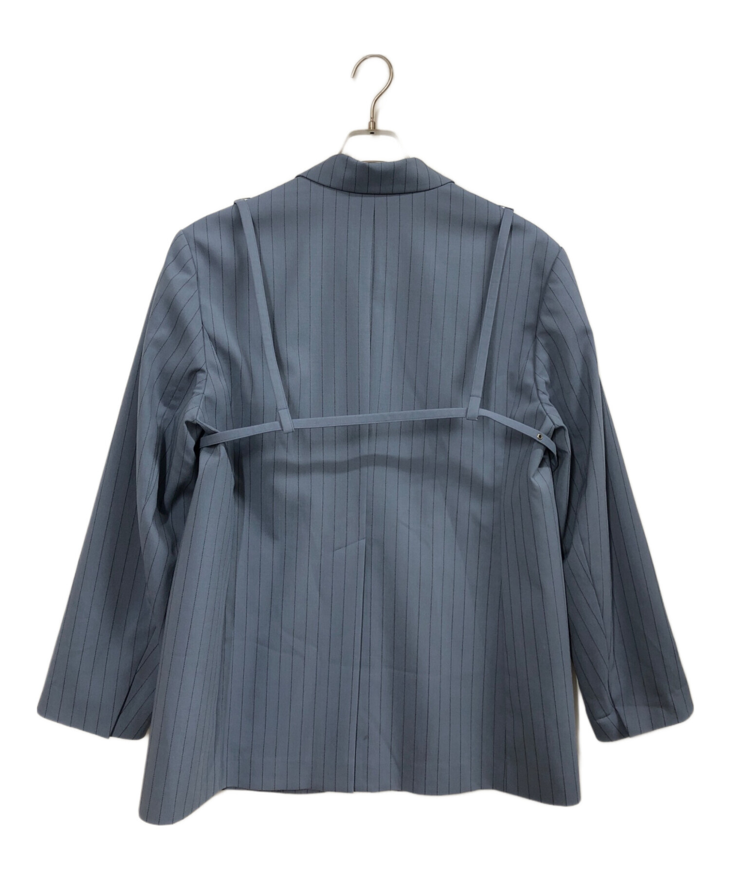 中古・古着通販】LE CIEL BLEU (ルシェルブルー) ハーネス付オーバー