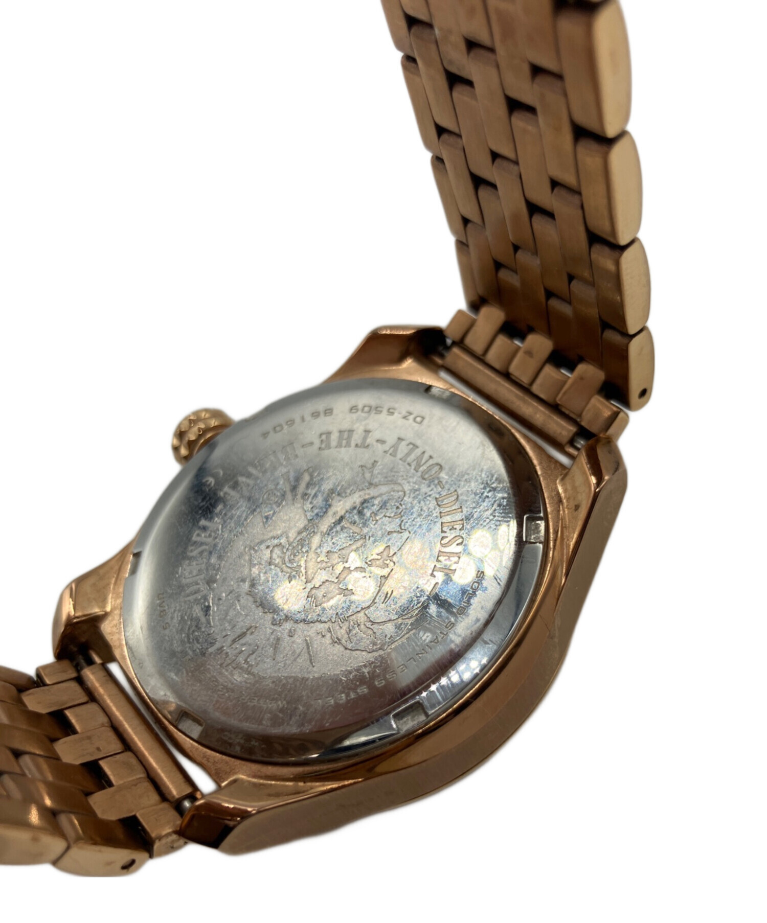 中古・古着通販】DIESEL (ディーゼル) 腕時計｜ブランド・古着通販