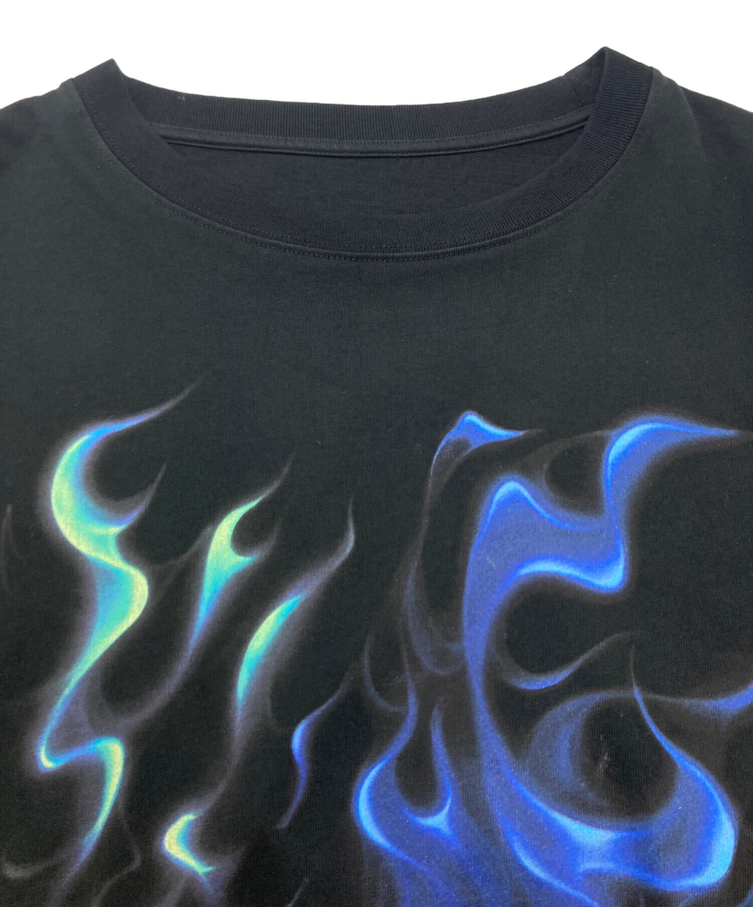 中古・古着通販】HERON PRESTON (ヘロンプレストン) ファイヤースカル 