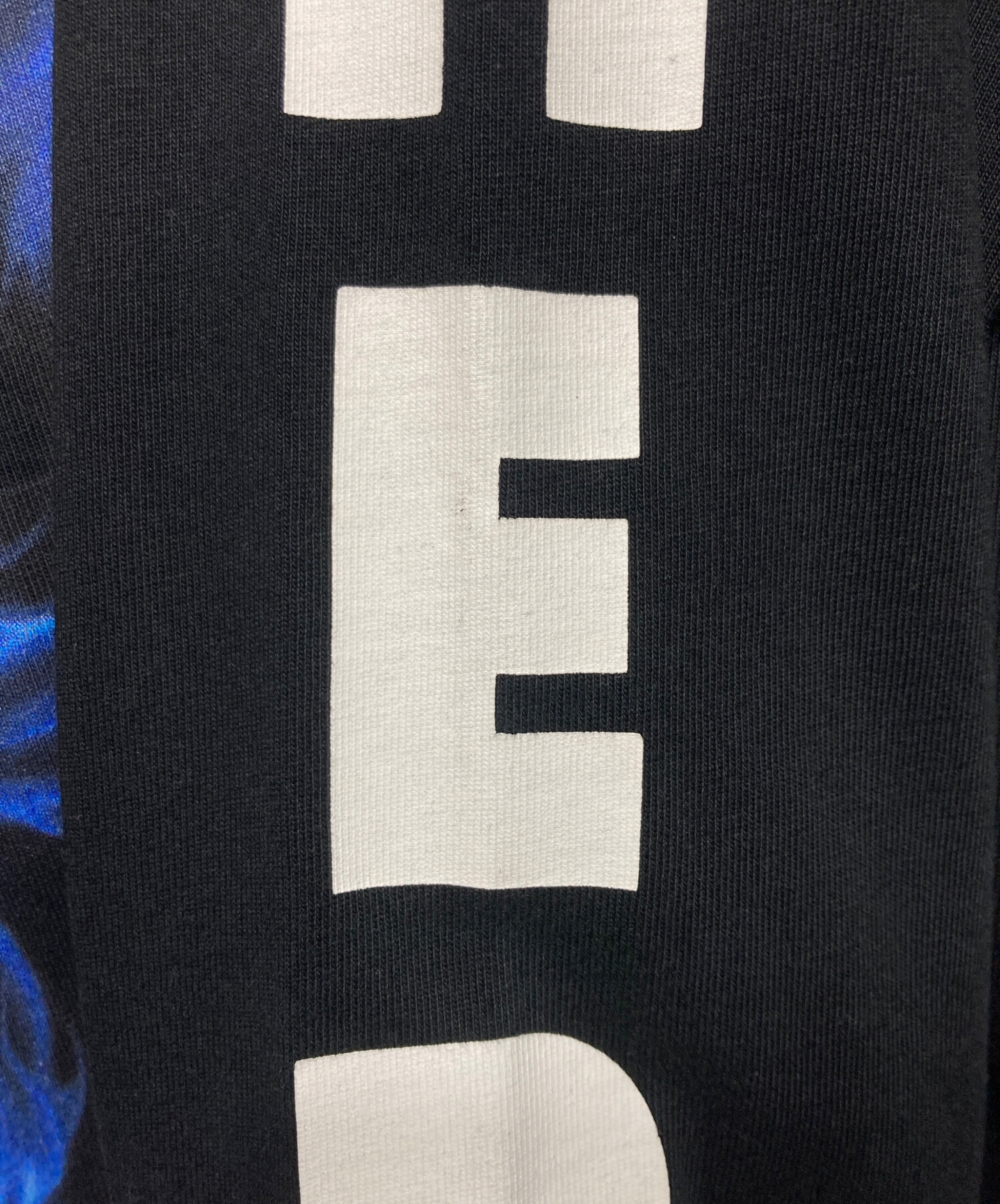 中古・古着通販】HERON PRESTON (ヘロンプレストン) ファイヤースカル 