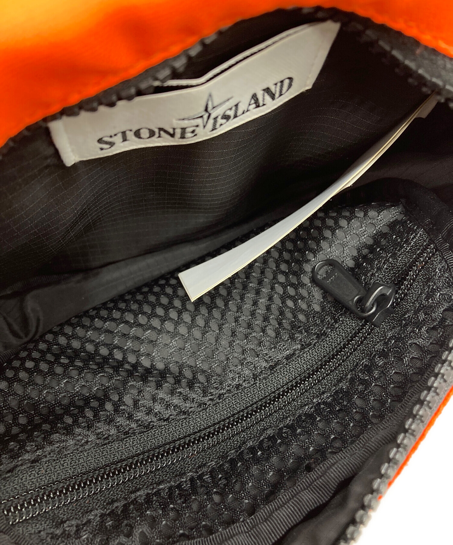 中古・古着通販】STONE ISLAND (ストーンアイランド) ショルダーバッグ