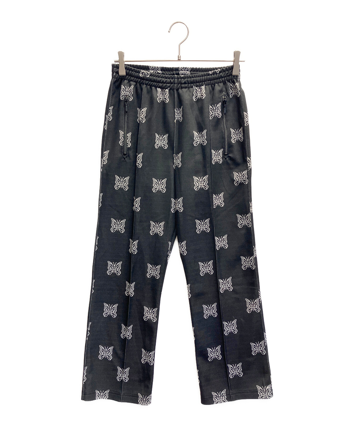 未使用級 タグ有り Needles トラックパンツ パピヨン size XS 中古・古着通販】Needles (ニードルズ) STUDIOUS (ステュディオス