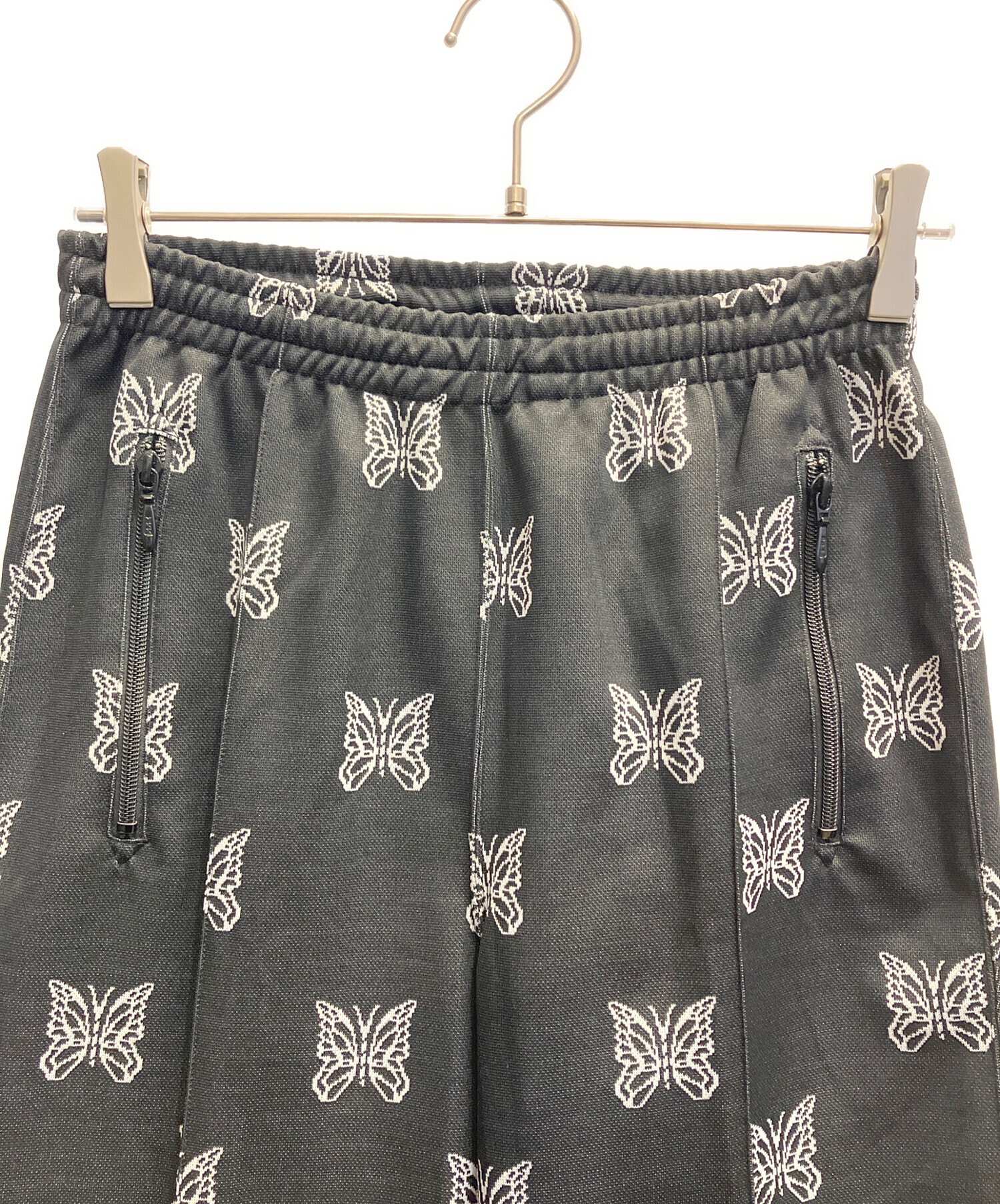 未使用級 タグ有り Needles トラックパンツ パピヨン size XS 中古・古着通販】needls (ニードルス) パピヨンジャガードトラック