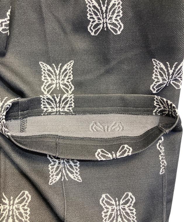 未使用級 タグ有り Needles トラックパンツ パピヨン size XS 中古・古着通販】needls (ニードルス) パピヨンジャガードトラック