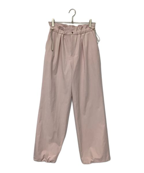 Pinky＆Dianne(ピンキーアンドダイアン) 24AW ワンタックテーパードパンツ レディース JPN：36 【中古】【ブランド古着バズストア】 中古・古着通販】Pinky & Dianne (ピンキーアンドダイアン) スピンドル