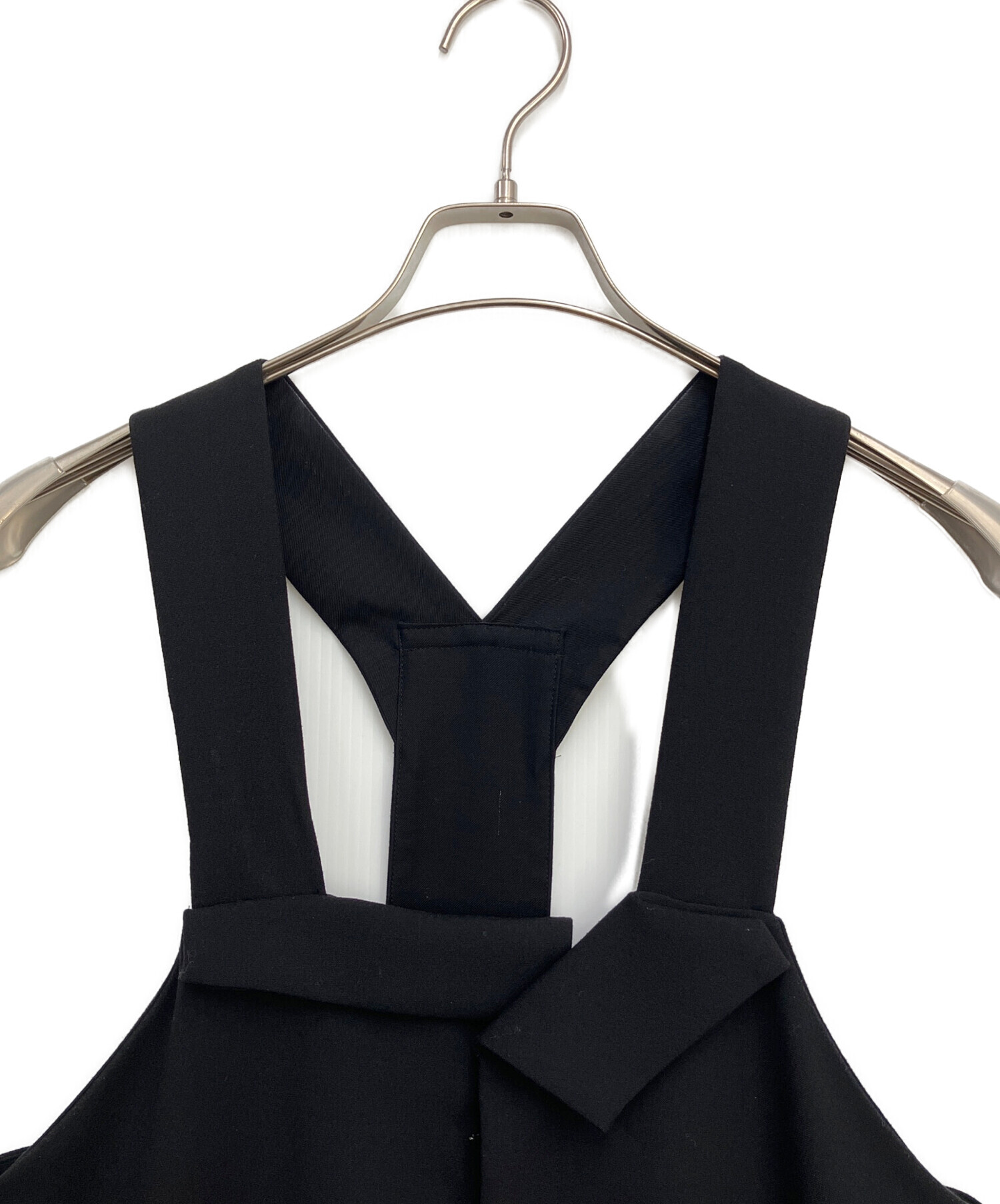 ENFOLD ｜ STRAIGHT JUMPER-SKIRT ｜36 中古・古着通販】ENFOLD (エンフォルド) STRAIGHT JUMPER－SKIRT