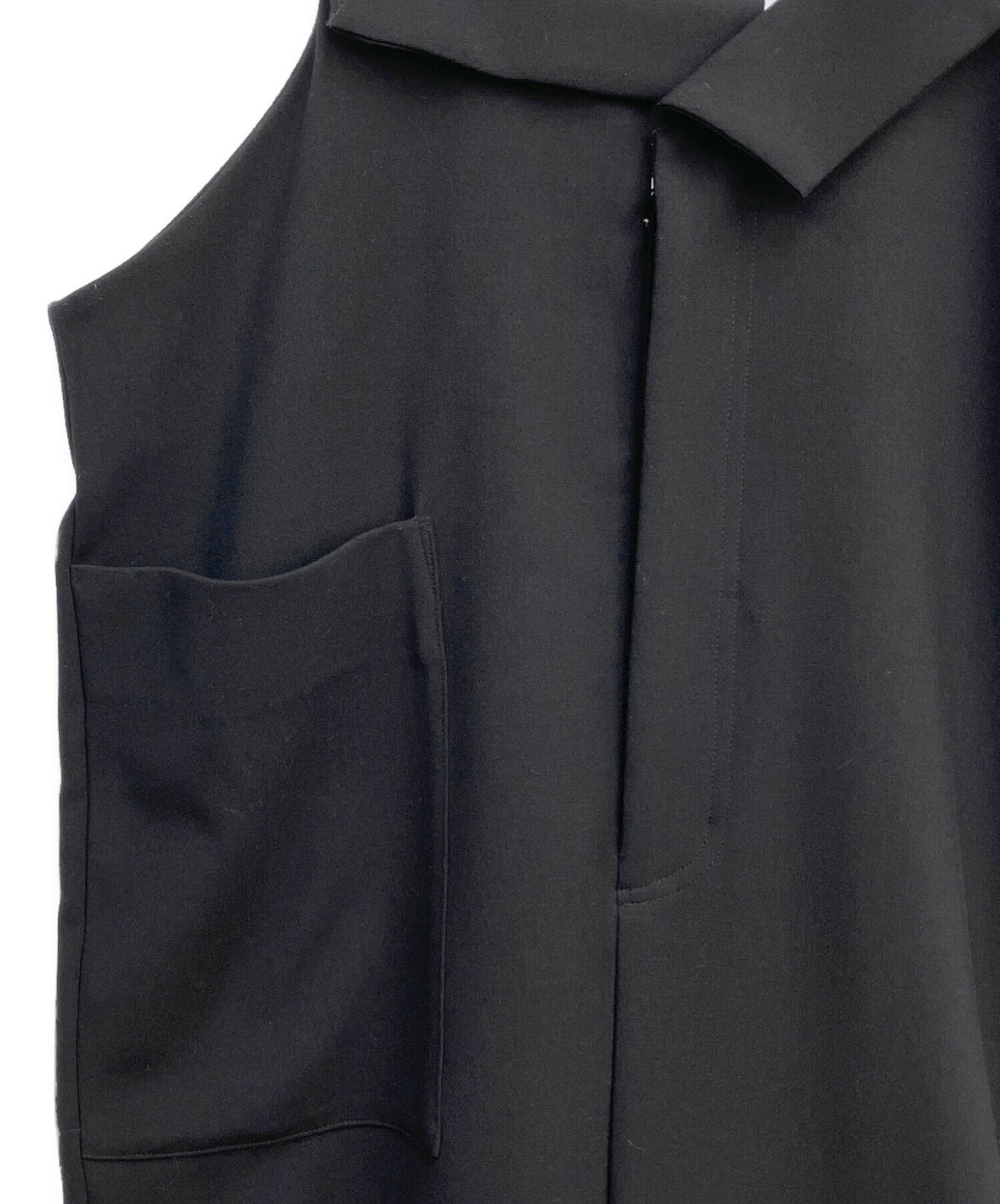 中古・古着通販】ENFOLD (エンフォルド) STRAIGHT JUMPER－SKIRT