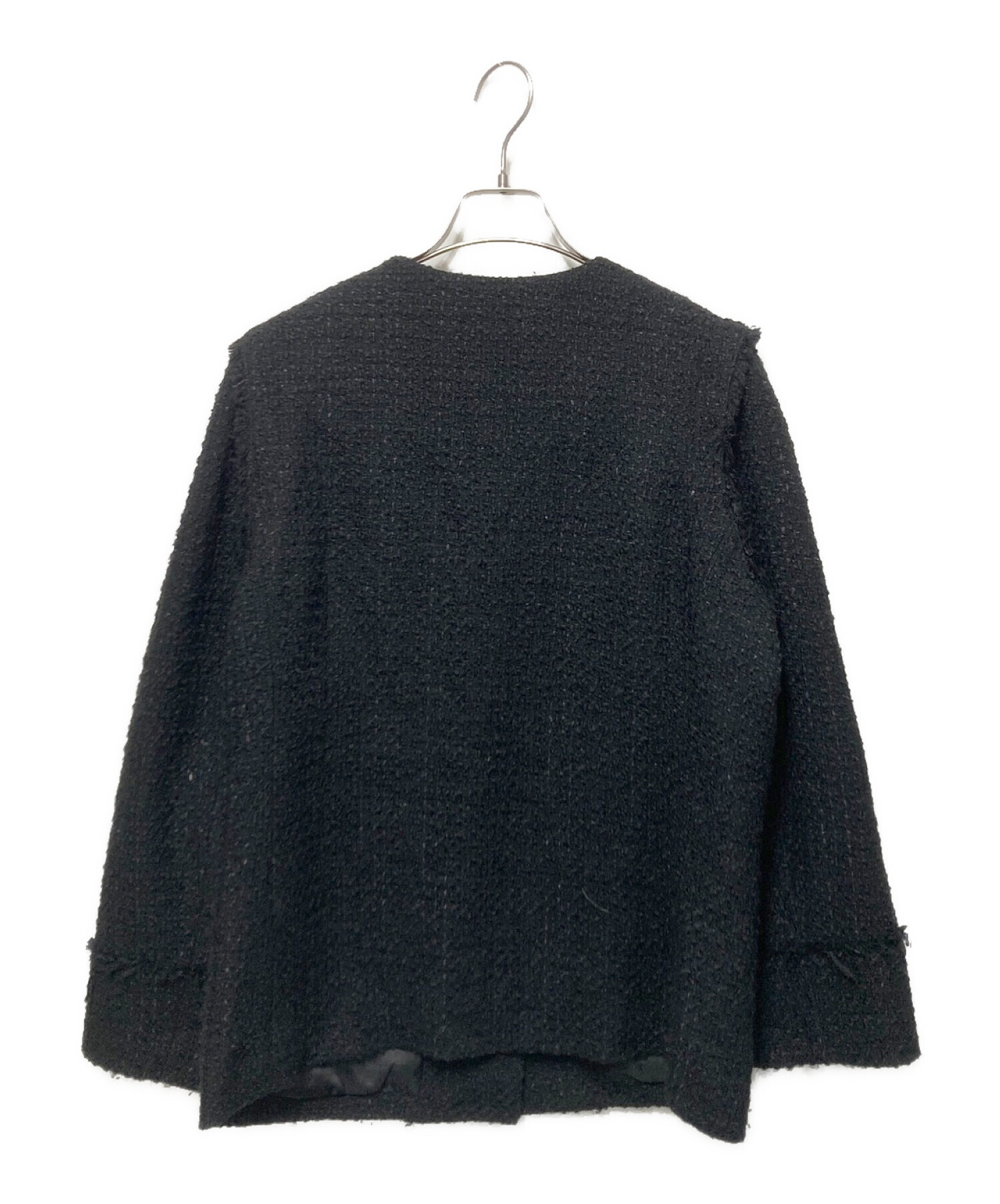 中古・古着通販】FRAY ID (フレイ アイディー) GIOLICA 2WAYツイード