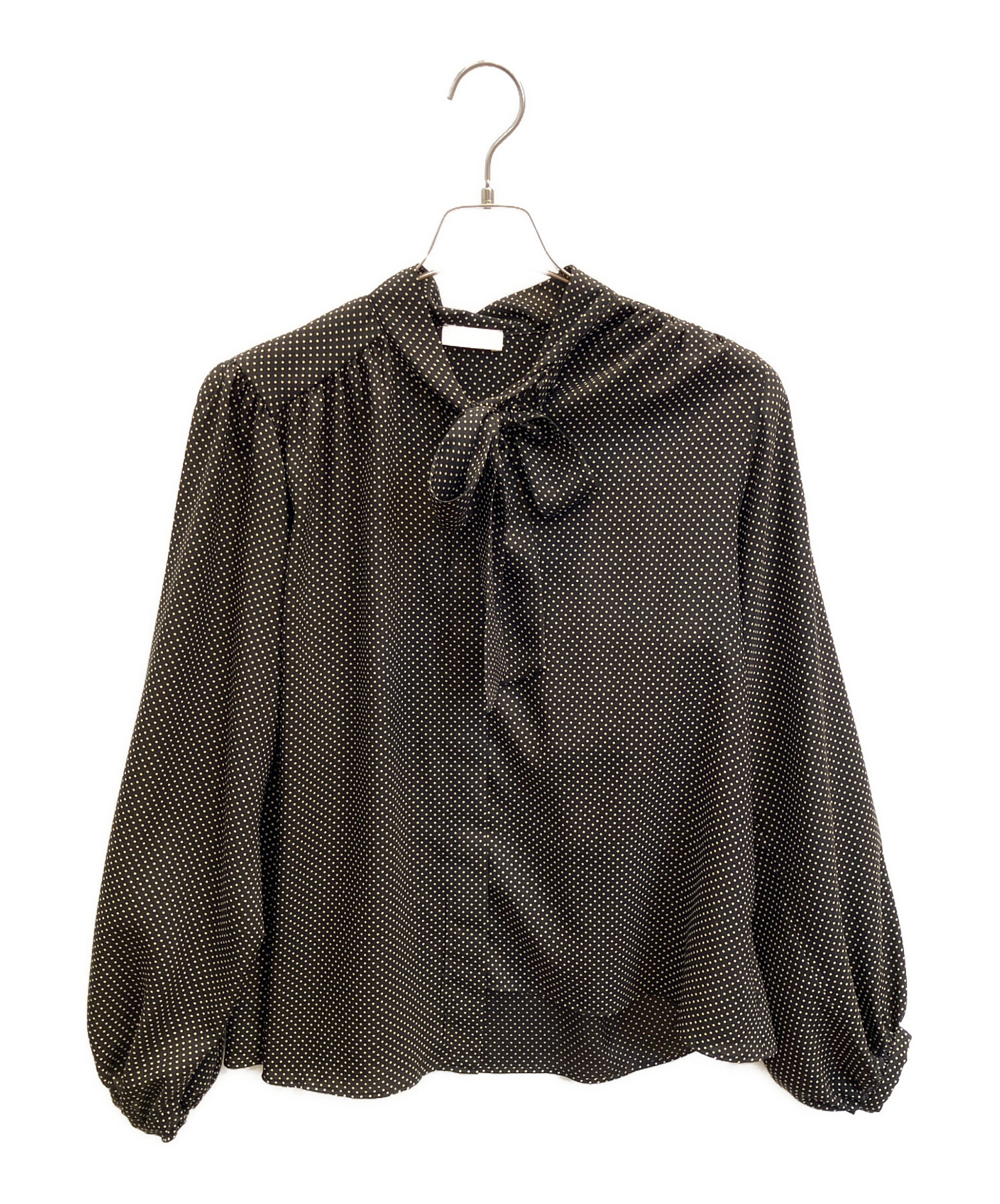 中古・古着通販】BALLSEY (ボールジィ) ミニドットプリント ボウタイ
