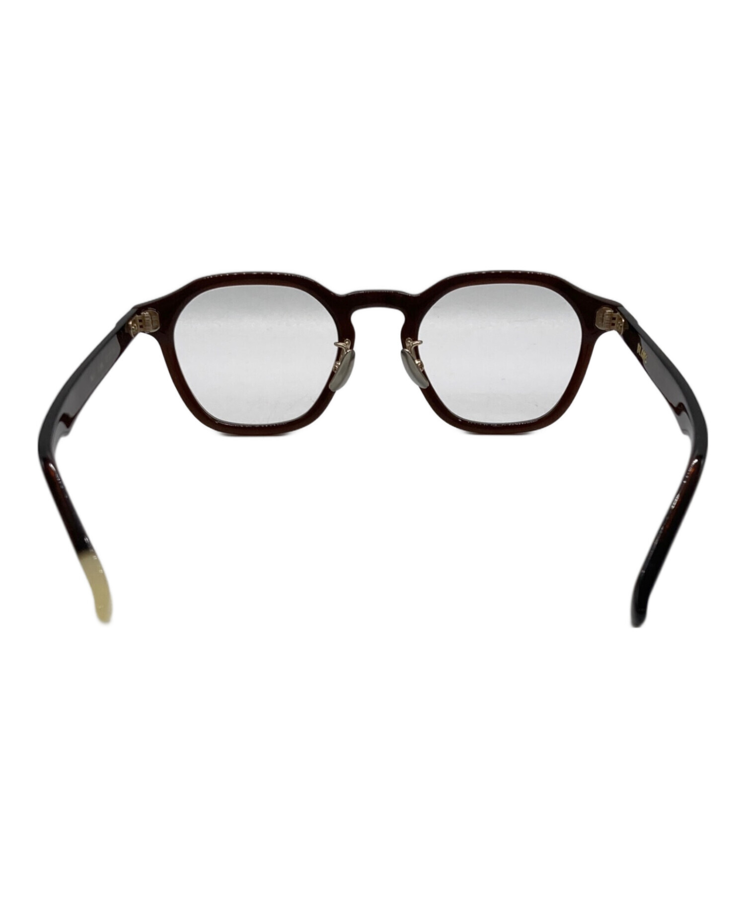 【新品未使用】BLANC ブラウン サングラス BM010 47□22-145 BLANC.. ブラン / BM010 / CHAMPAGNE / サングラス – KRANC OPTICAL