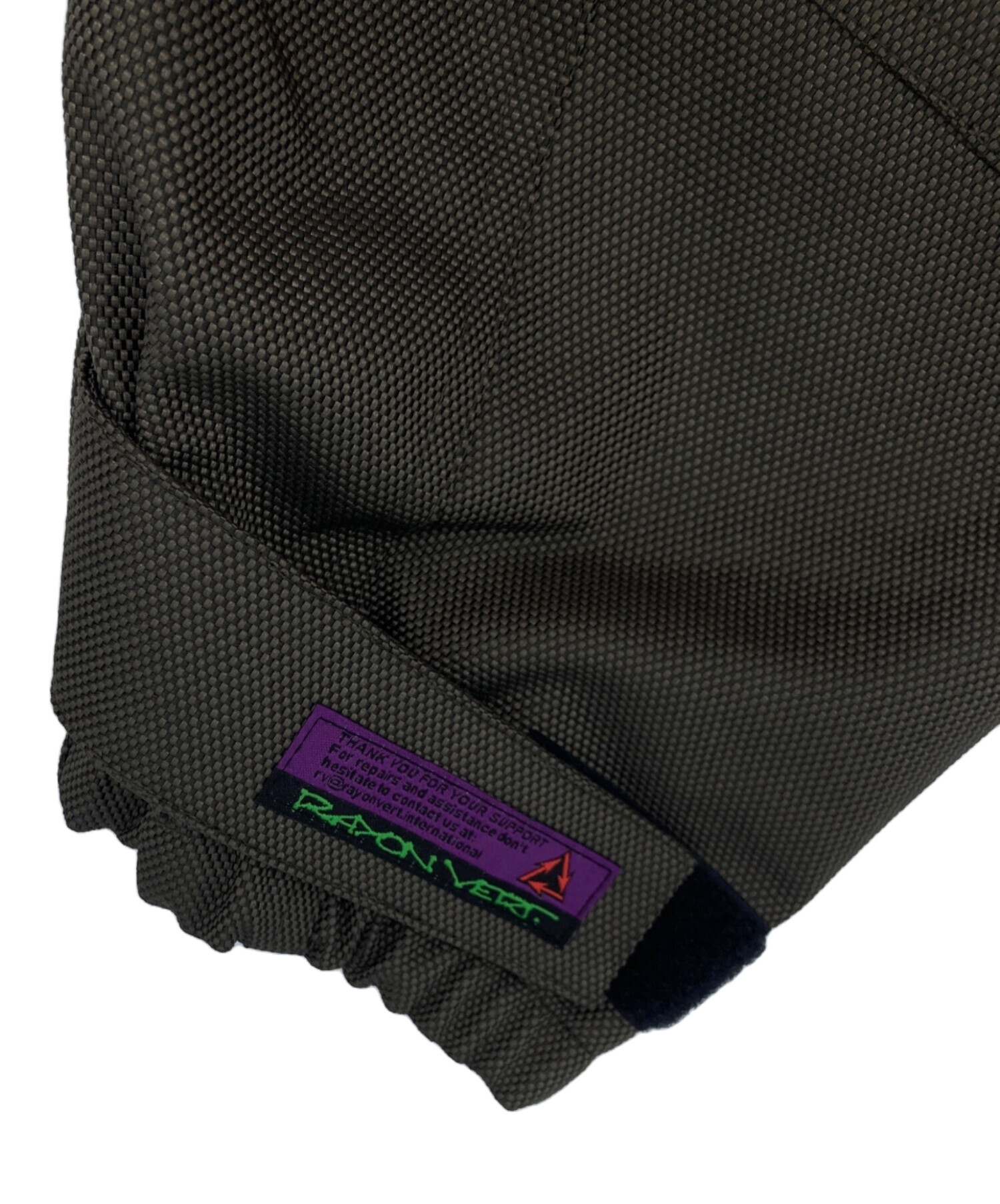 RAYON VERT レーヨン ヴァート ナイロンべスト RAYON VERT レーヨン ヴァート ナイロンべスト - メルカリ