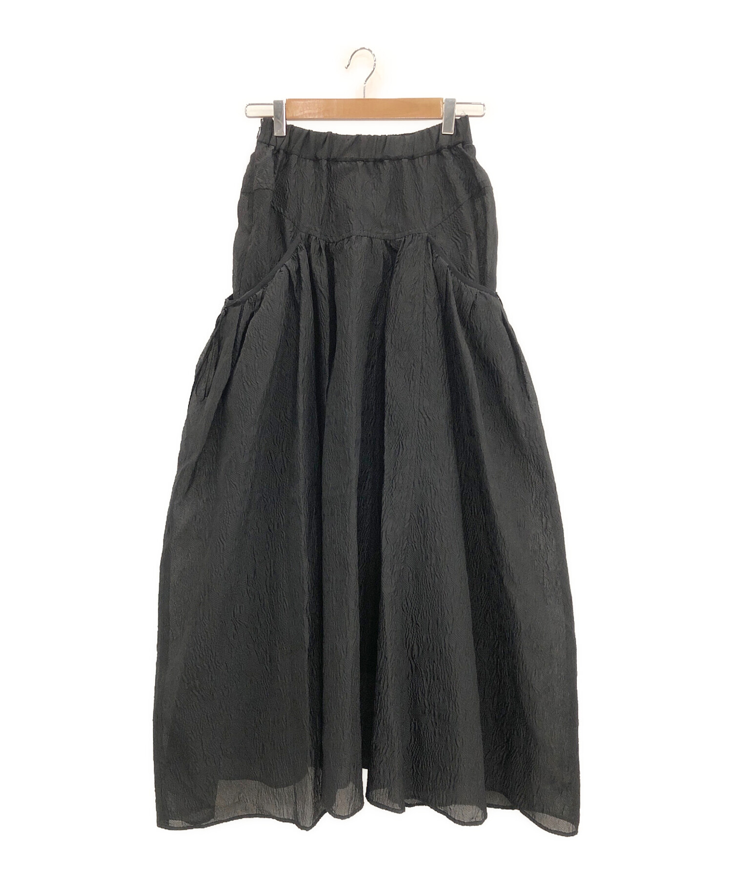 中古・古着通販】MAISON SPECIAL (メゾンスペシャル) Sheer Jacquard