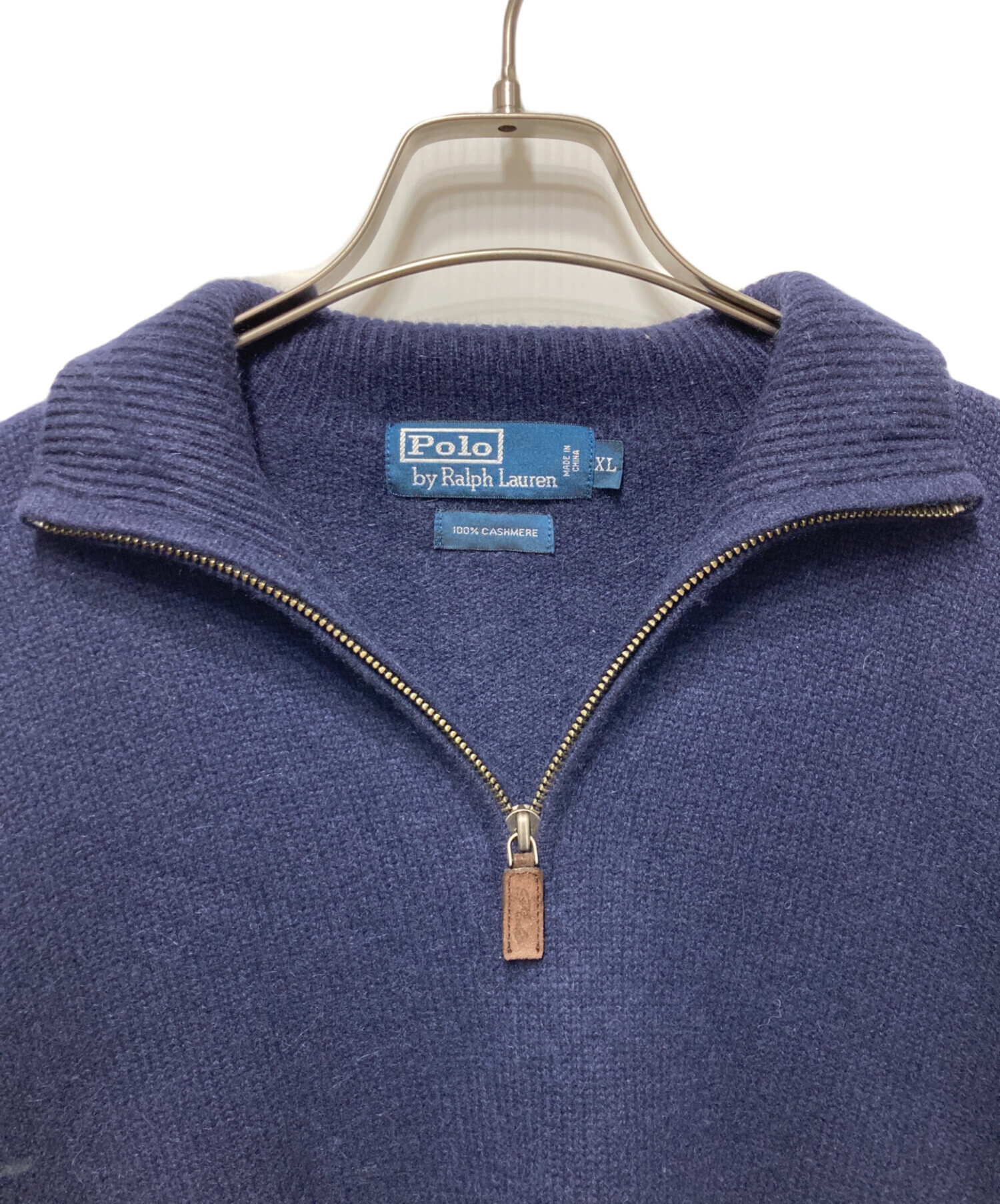 中古・古着通販】POLO RALPH LAUREN (ポロ・ラルフローレン) カシミヤ 