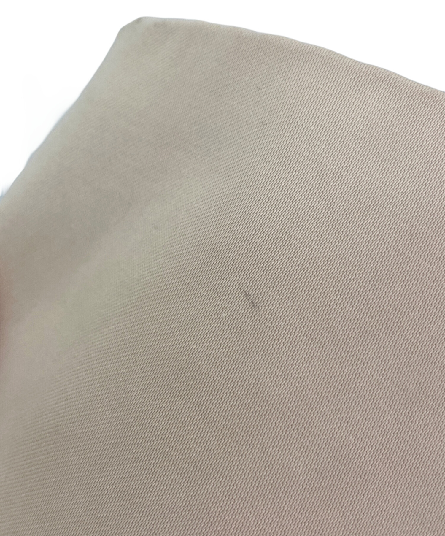 中古・古着通販】ebure (エブール) ビスコサテンジップアップブルゾン