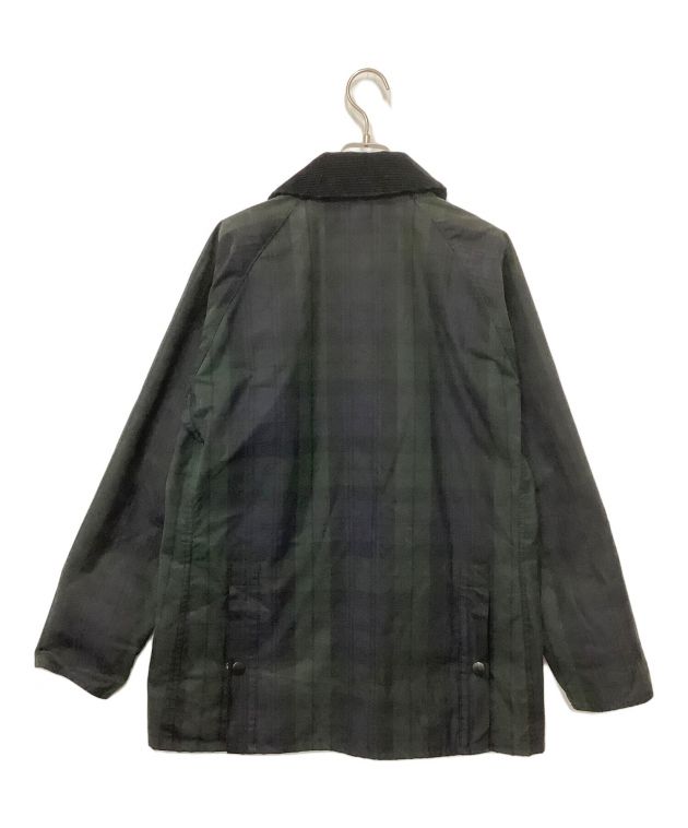 中古・古着通販】Barbour (バブアー) ビデイル 40 チェック オイルド