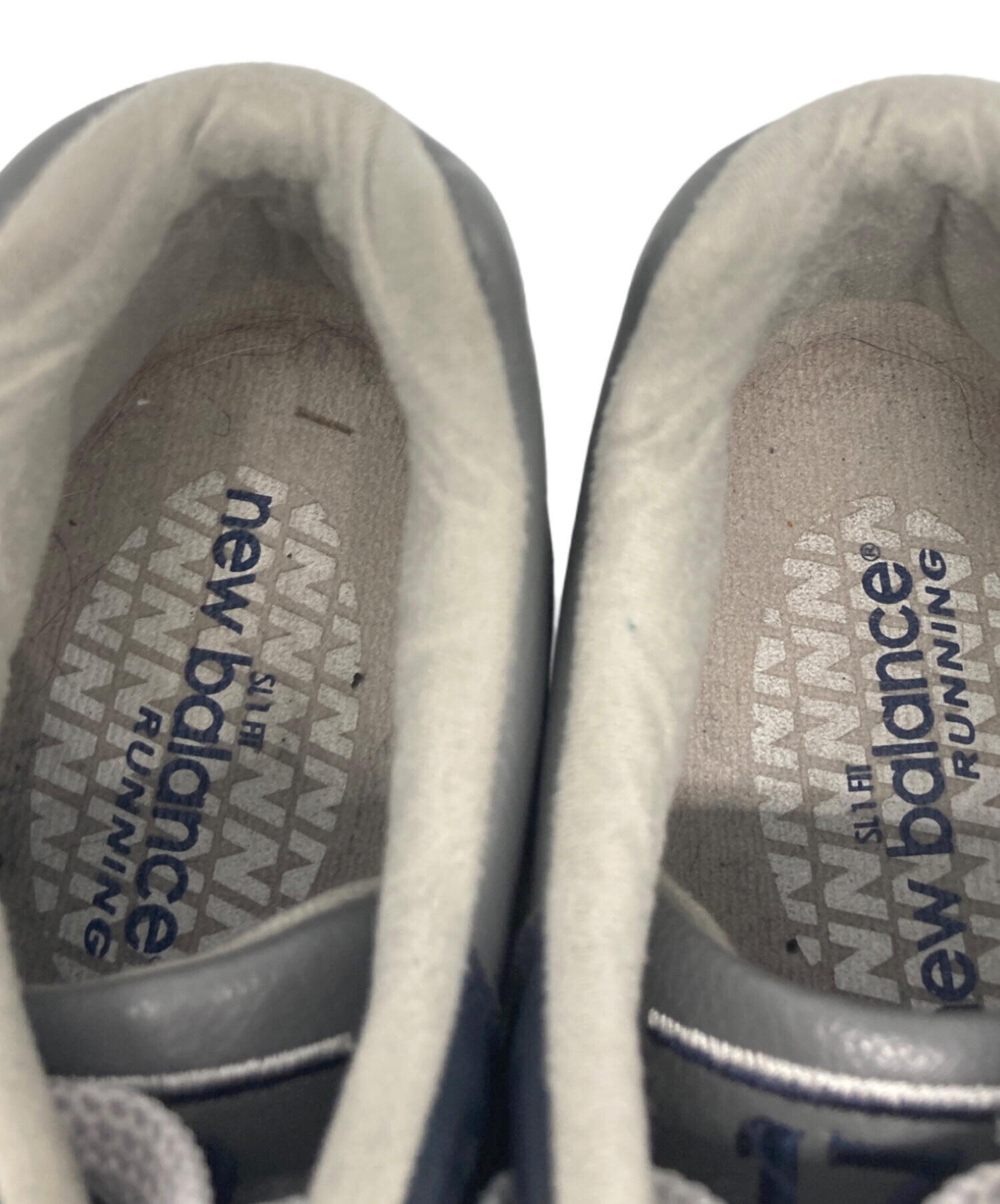 中古・古着通販】NEW BALANCE (ニューバランス) スニーカー グレー
